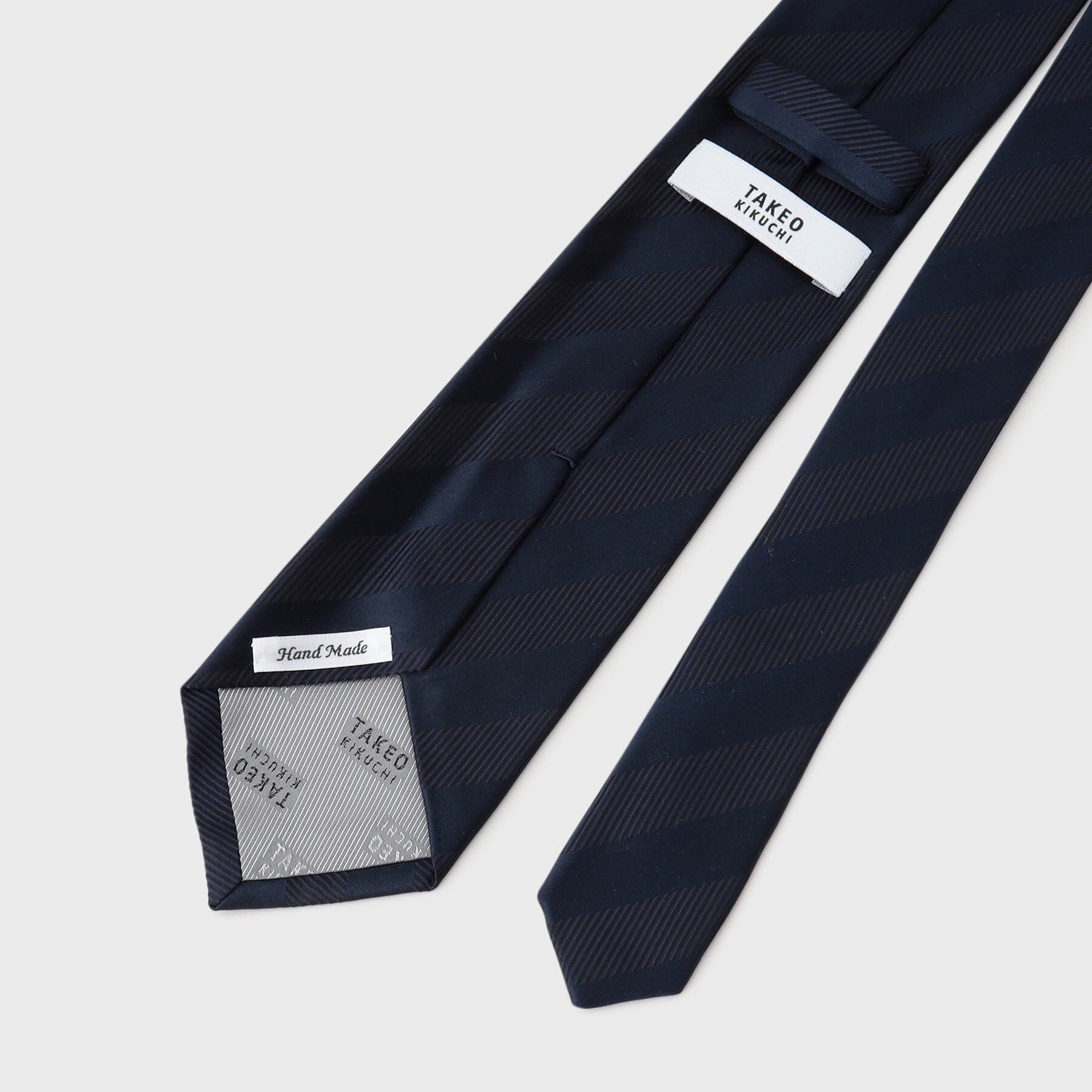 TAKEO KIKUCHI「【Made in JAPAN】TANGOストライプ ネクタイ」|ネクタイ・蝶ネクタイ|