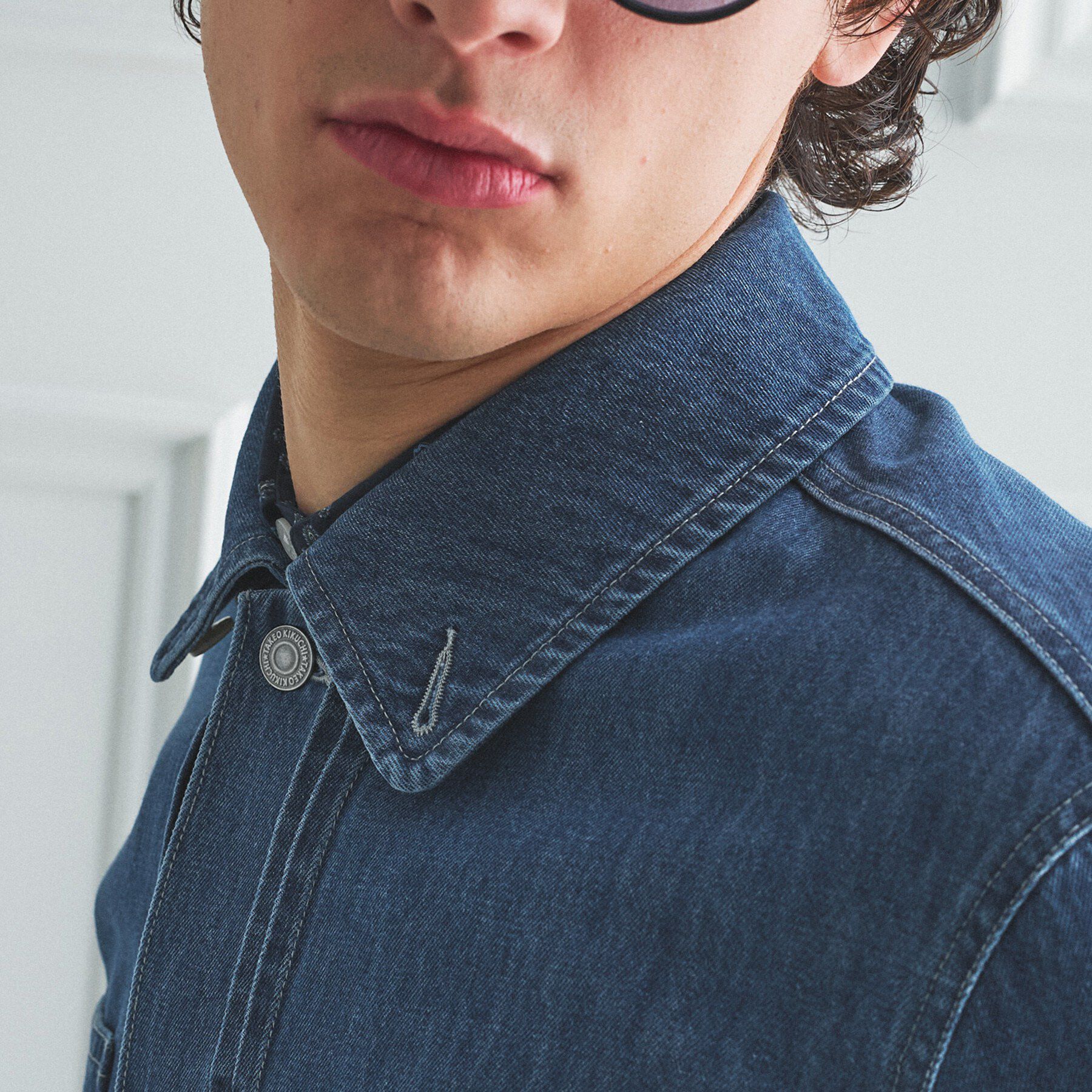 TAKEO KIKUCHI「【BOWLER HAT LABEL】エクスプローラー Gジャン」|デニムジャケット|