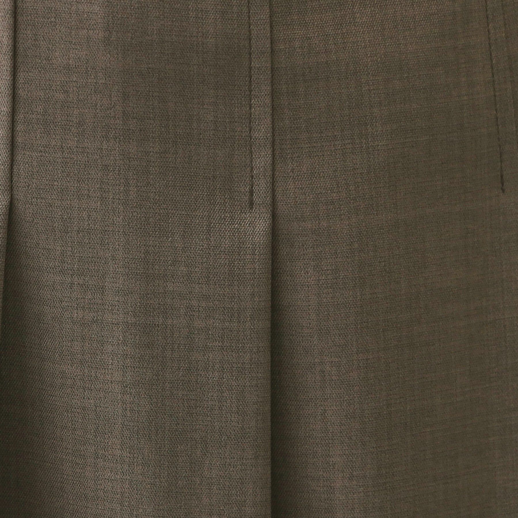 index「麻調ツイルラップ風プリーツスカート【洗濯機OK/イージーアイロン/防シワ】」|スカート|