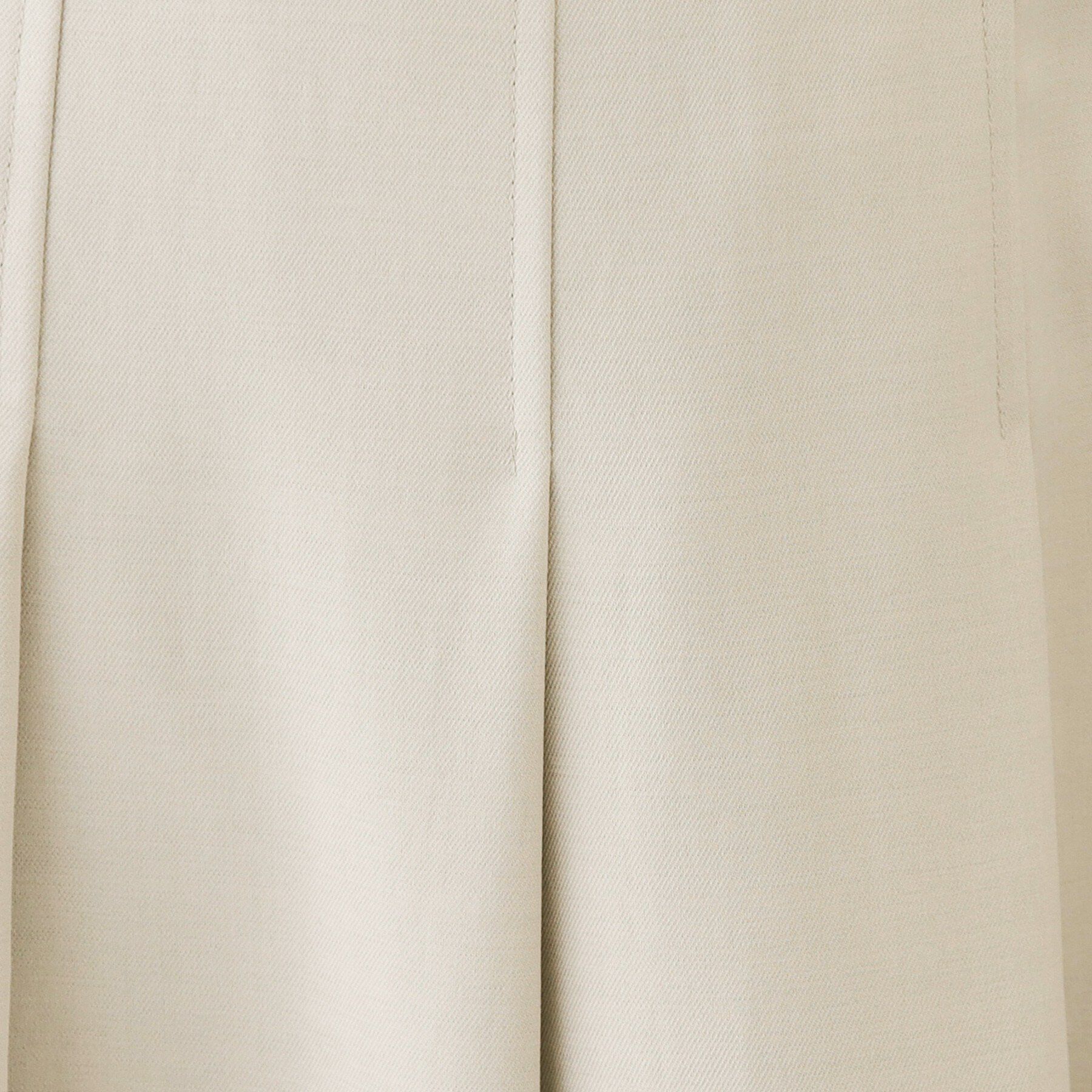 index「麻調ツイルラップ風プリーツスカート【洗濯機OK/イージーアイロン/防シワ】」|スカート|