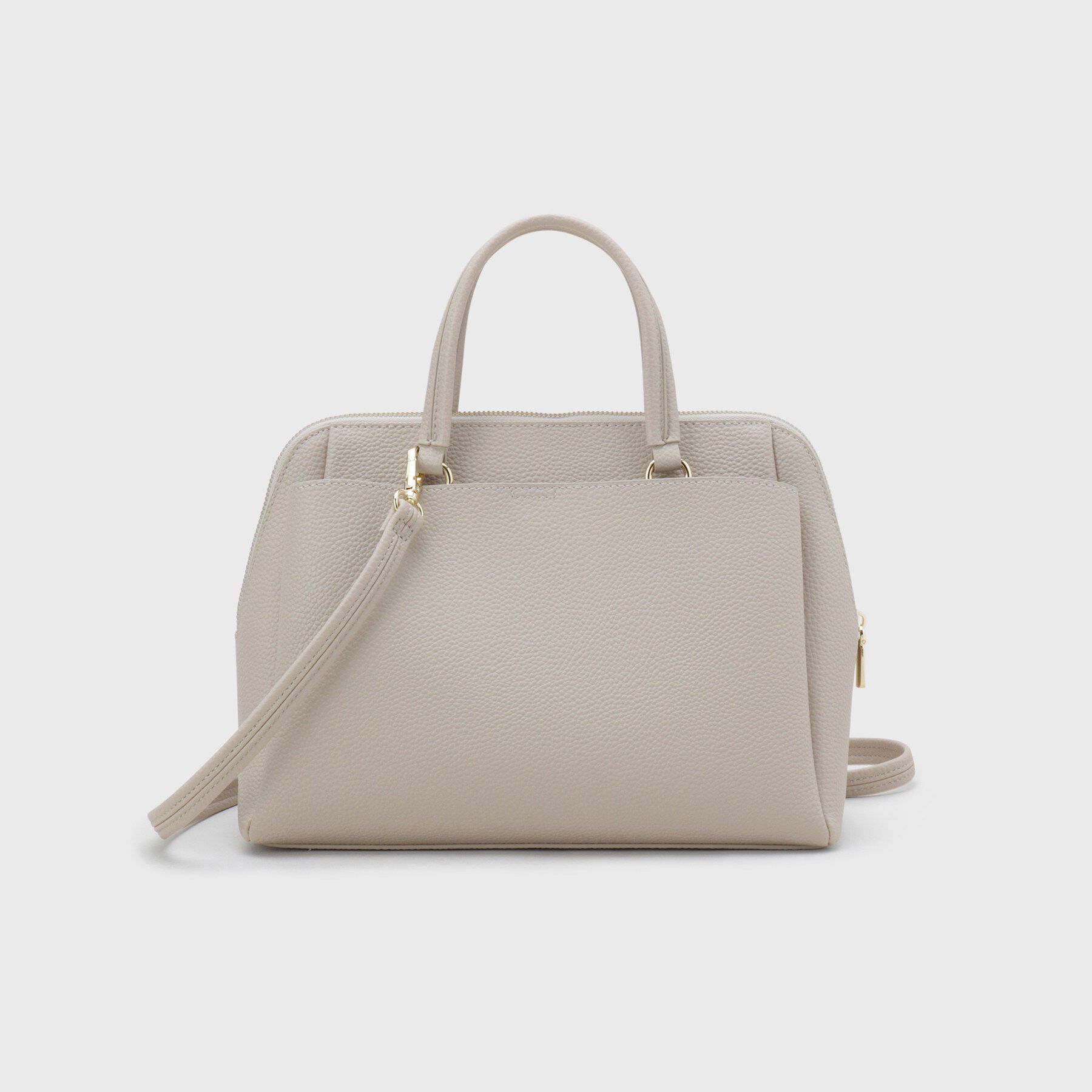 OPAQUE.CLIP「2WAYシュリンクメタルミドルショルダー」|ショルダー・メッセンジャー|