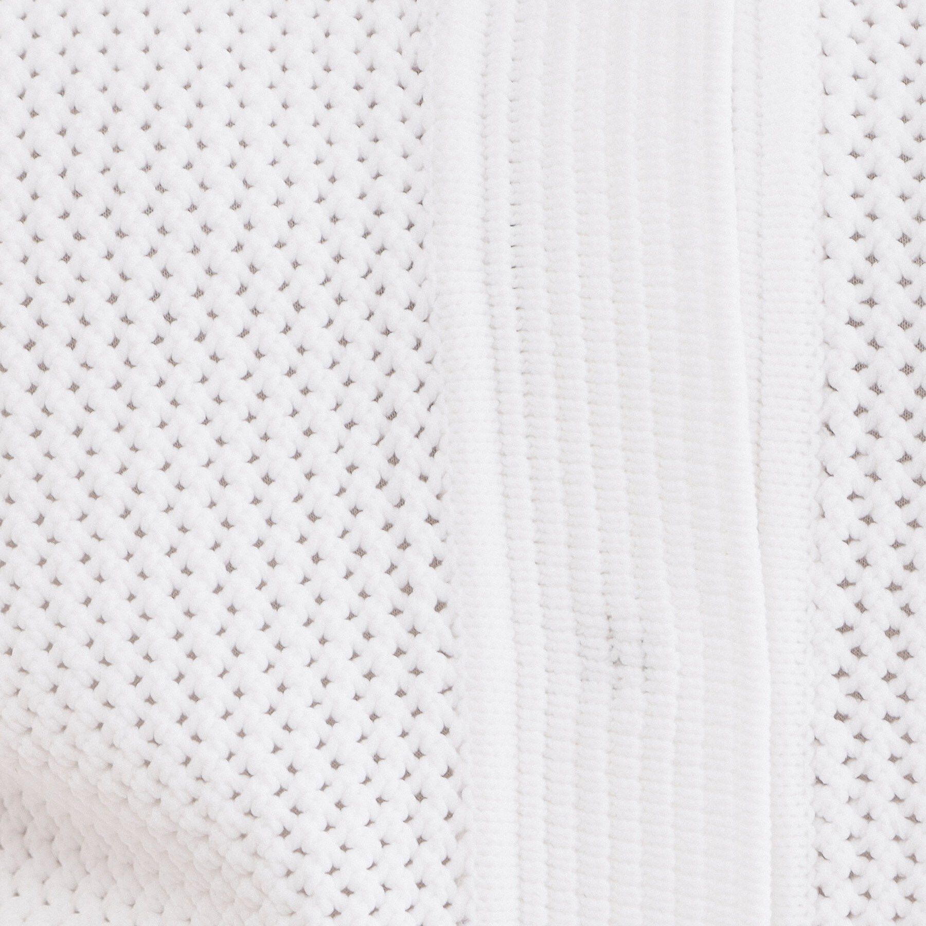 OPAQUE.CLIP「メッシュニットカーディガン【洗濯機OK】」|カーディガン|