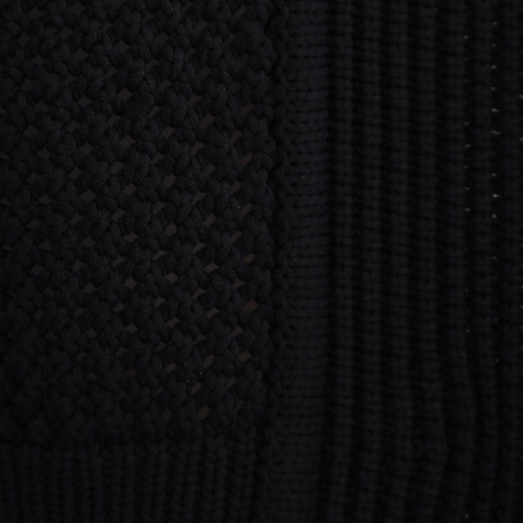 OPAQUE.CLIP「メッシュニットカーディガン【洗濯機OK】」|カーディガン|