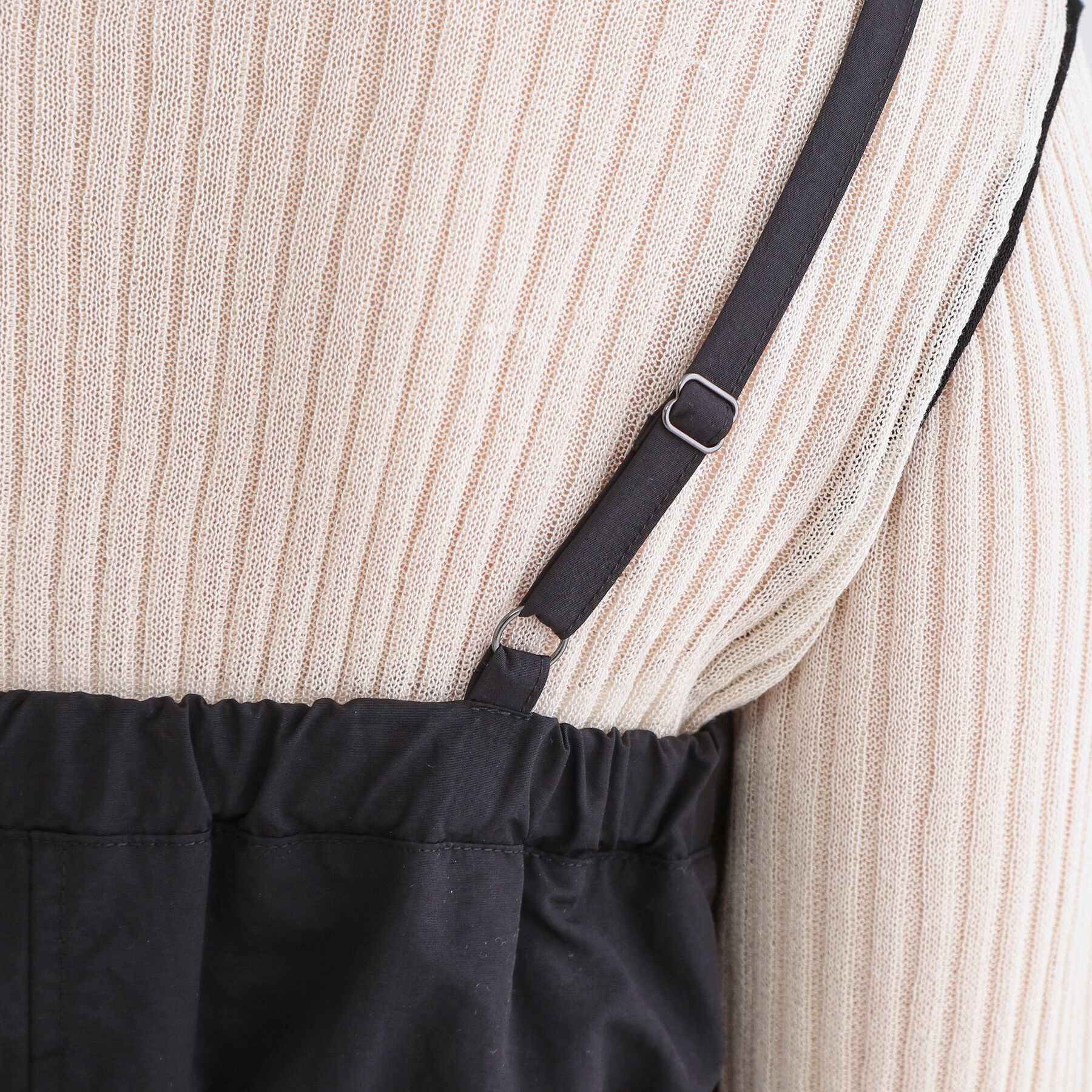 OPAQUE.CLIP「ポケットキャミワンピース【洗濯機OK】」|ワンピース|