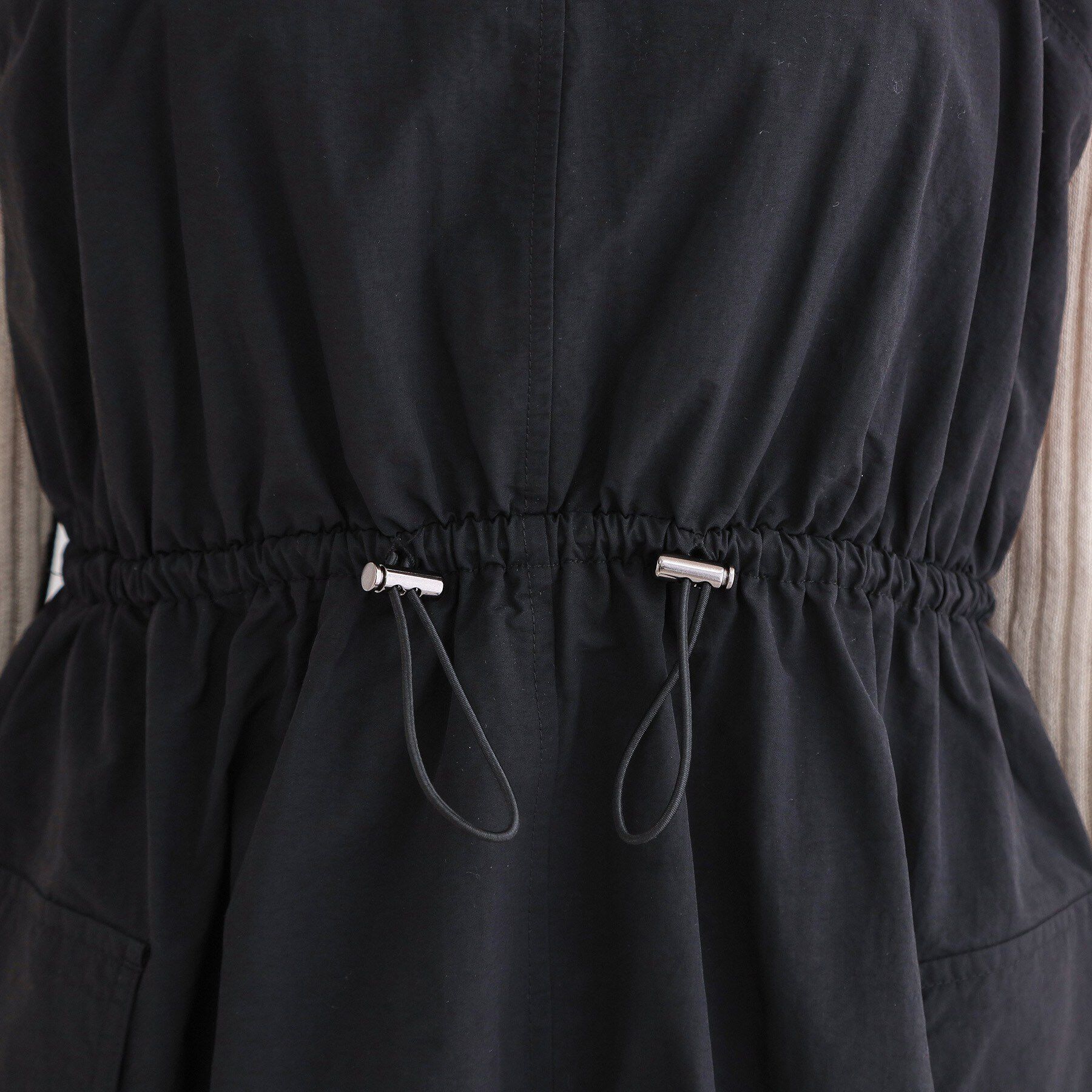 OPAQUE.CLIP「ポケットキャミワンピース【洗濯機OK】」|ワンピース|