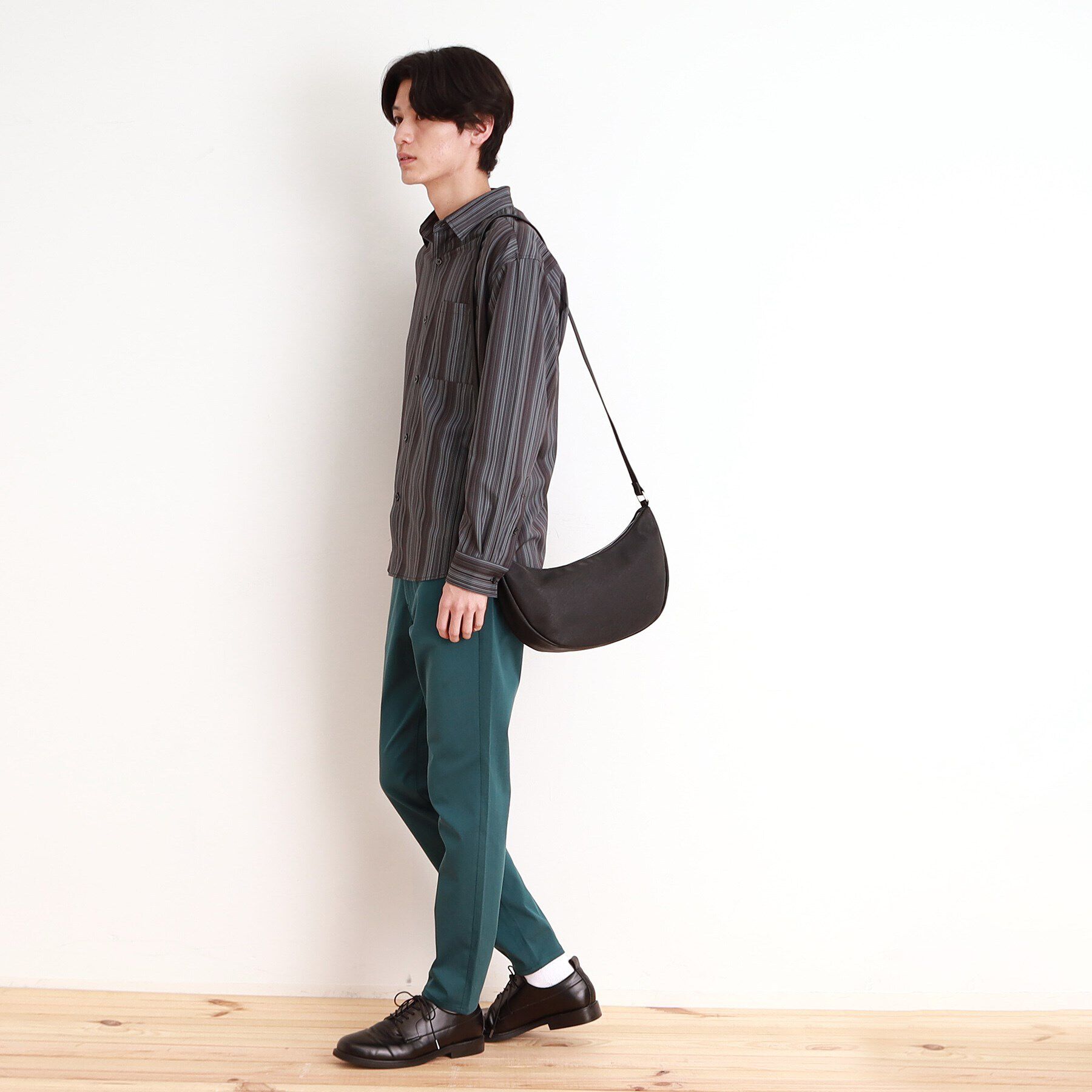 THE SHOP TK「ムーンショルダーバッグ」|ショルダー・メッセンジャー|