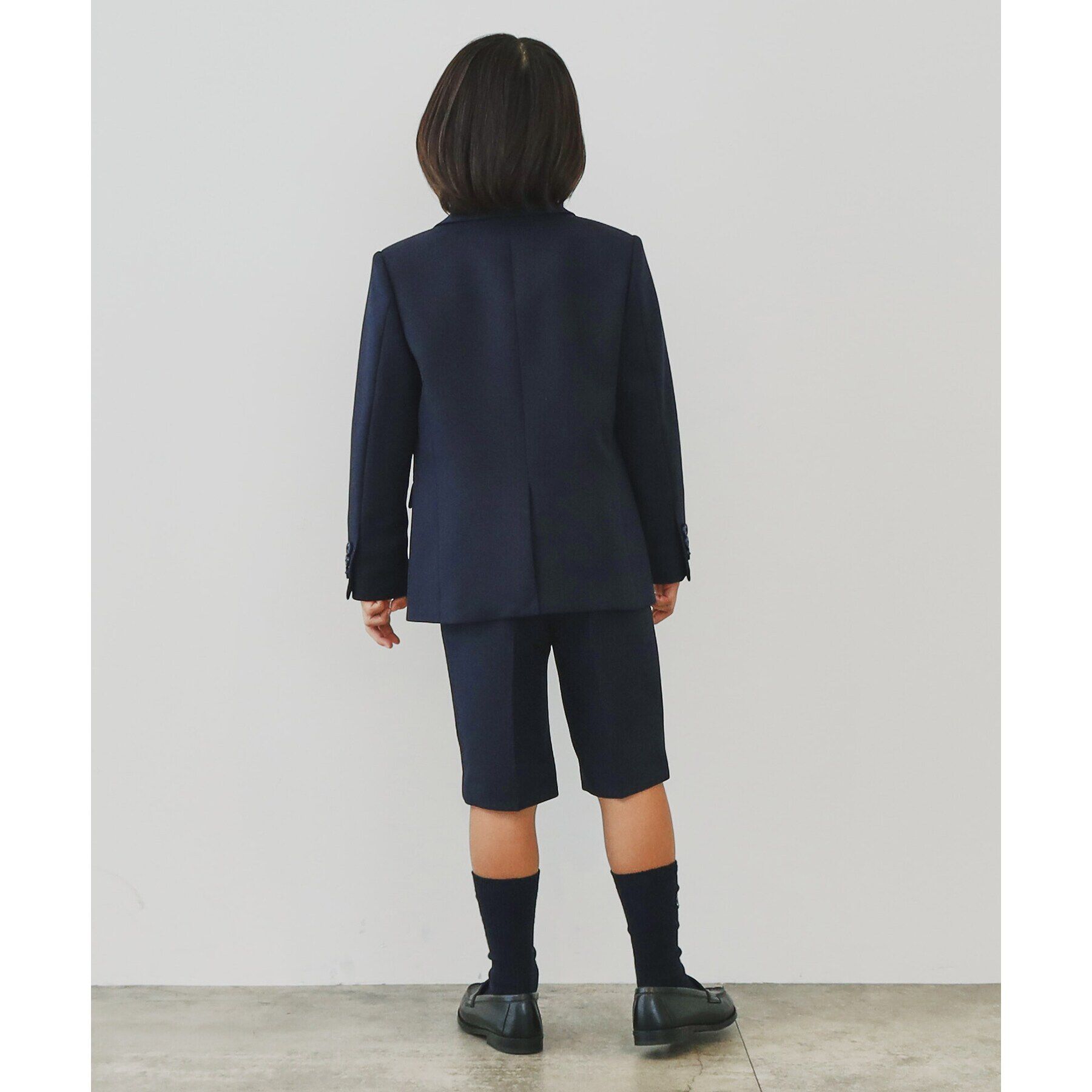 THE SHOP TK「【110－130】蝶ネクタイ4点セットアップ」|スーツ|