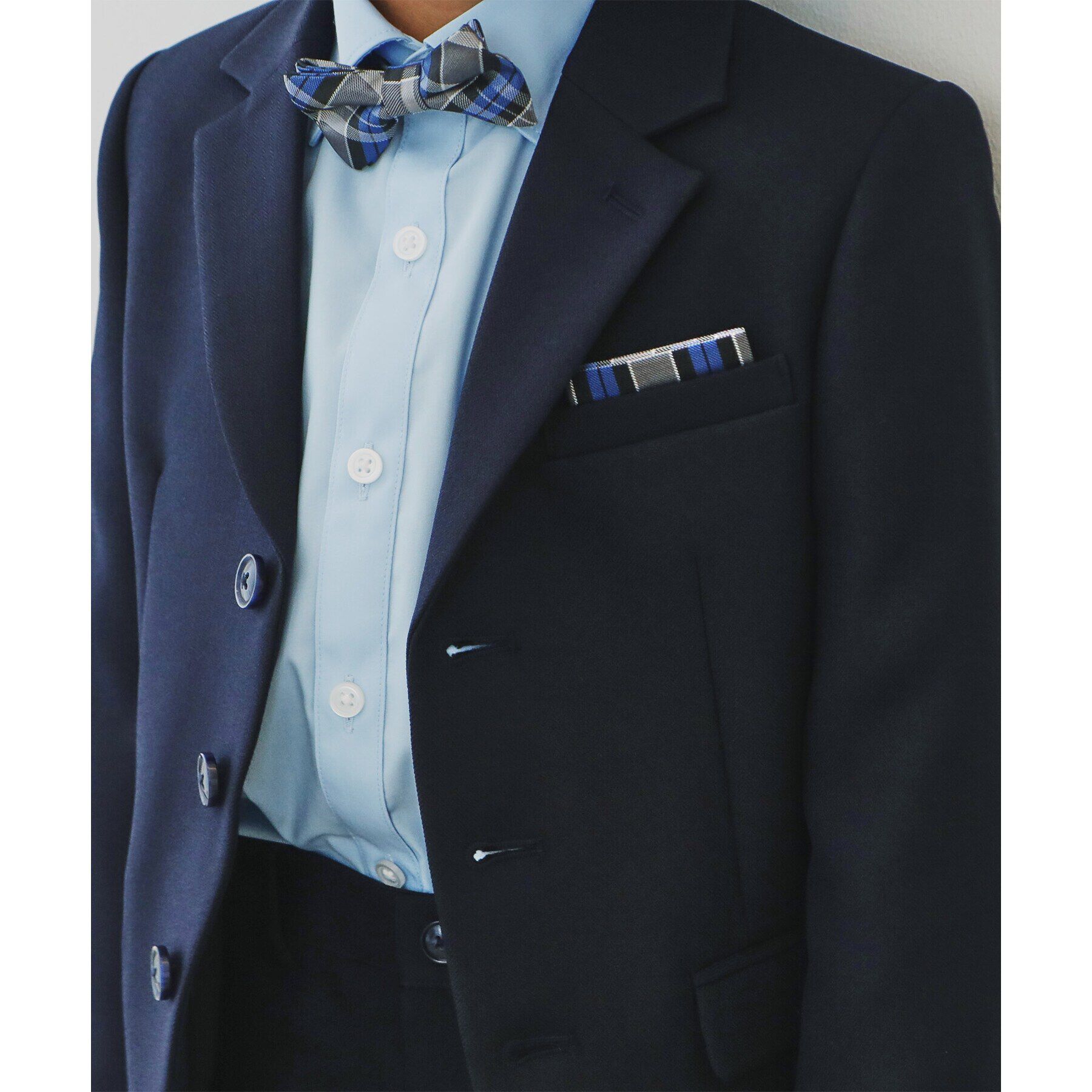 THE SHOP TK「【110－130】蝶ネクタイ4点セットアップ」|スーツ|