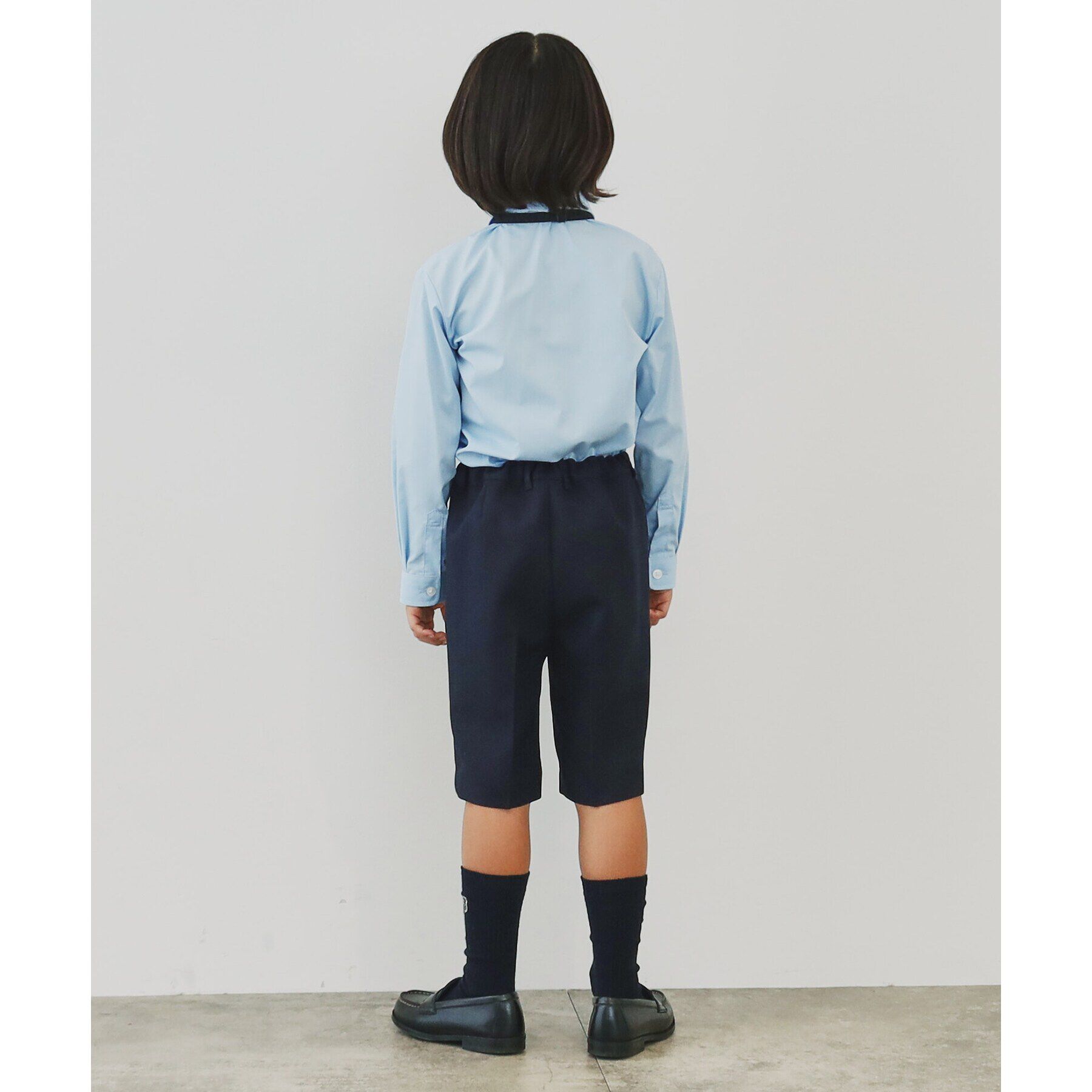 THE SHOP TK「【110－130】蝶ネクタイ4点セットアップ」|スーツ|