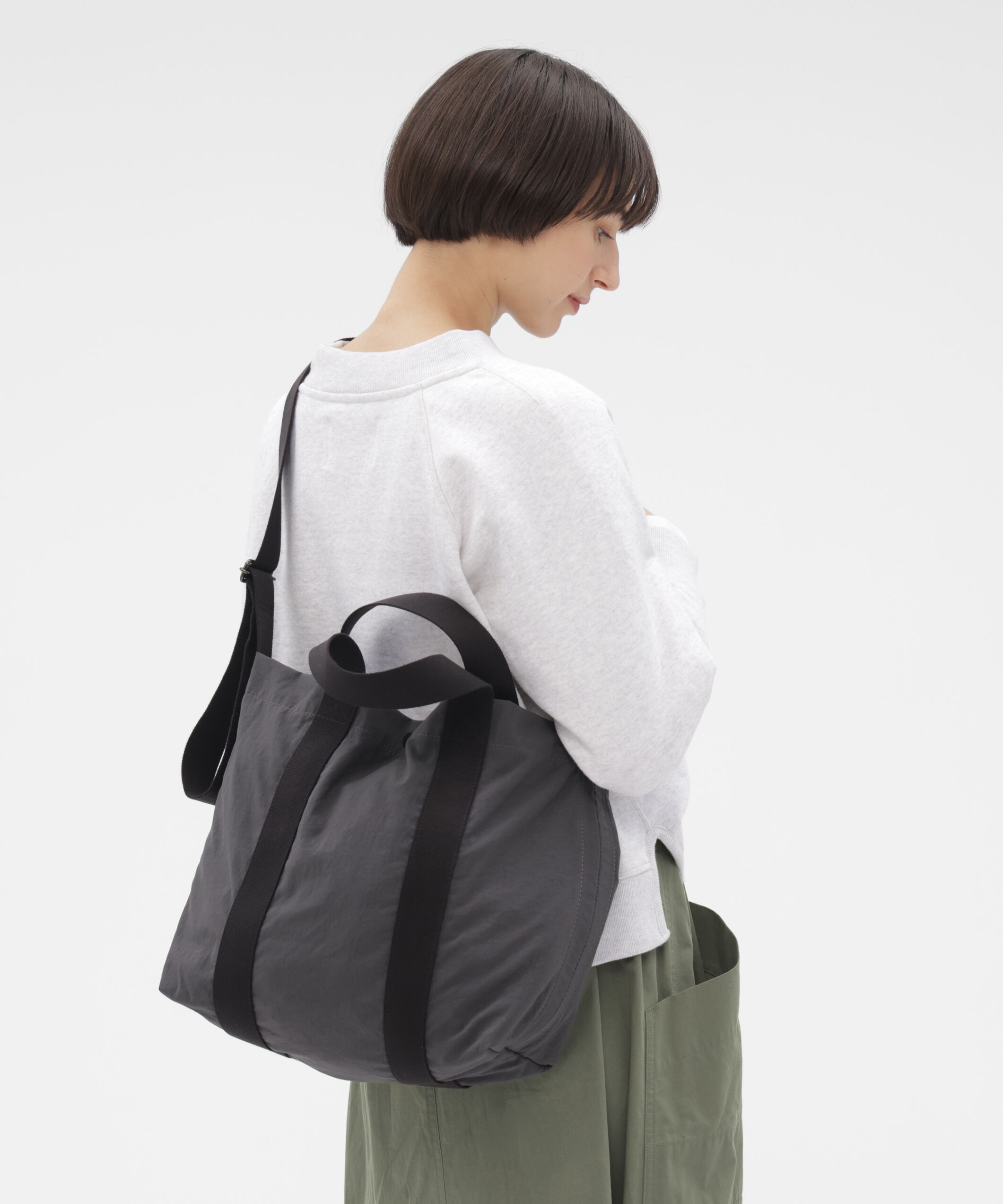 MHL.「WORN NYLON CANVAS」|その他|