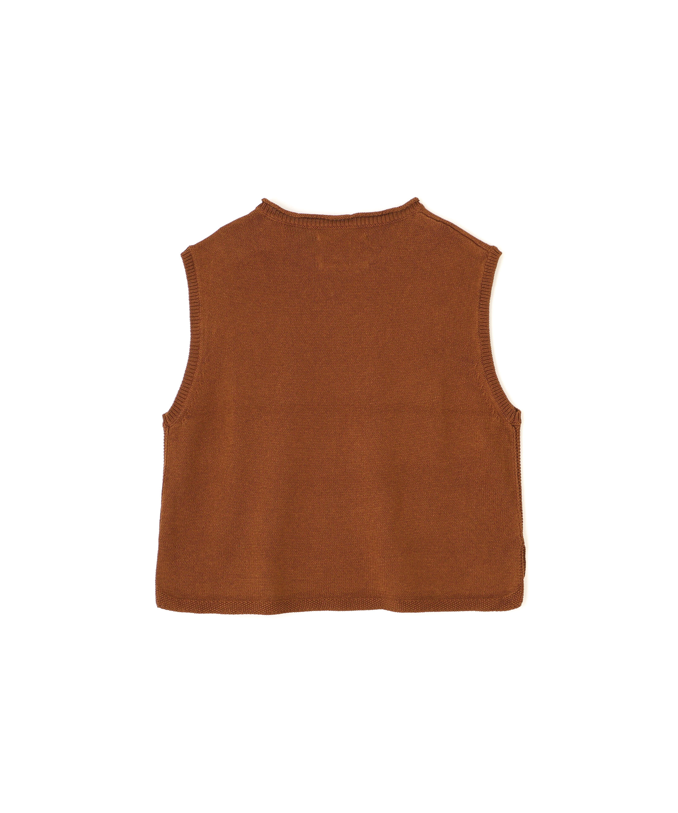 MHL.「WA-SHI COTTON KNITWEAR」|ニット・セーター|