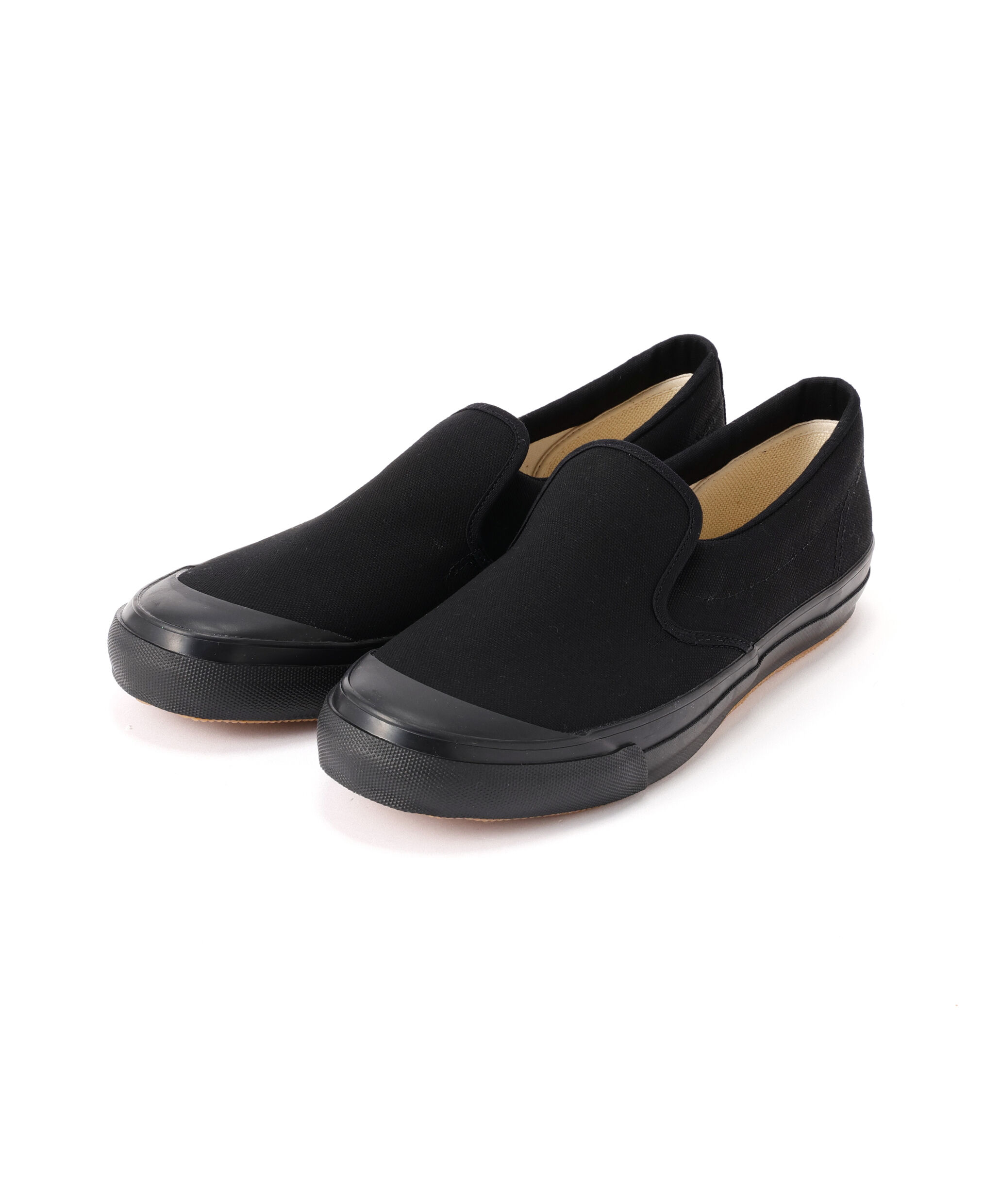 MHL.「COTTON CANVAS SLIP-ON SHOES」|その他|