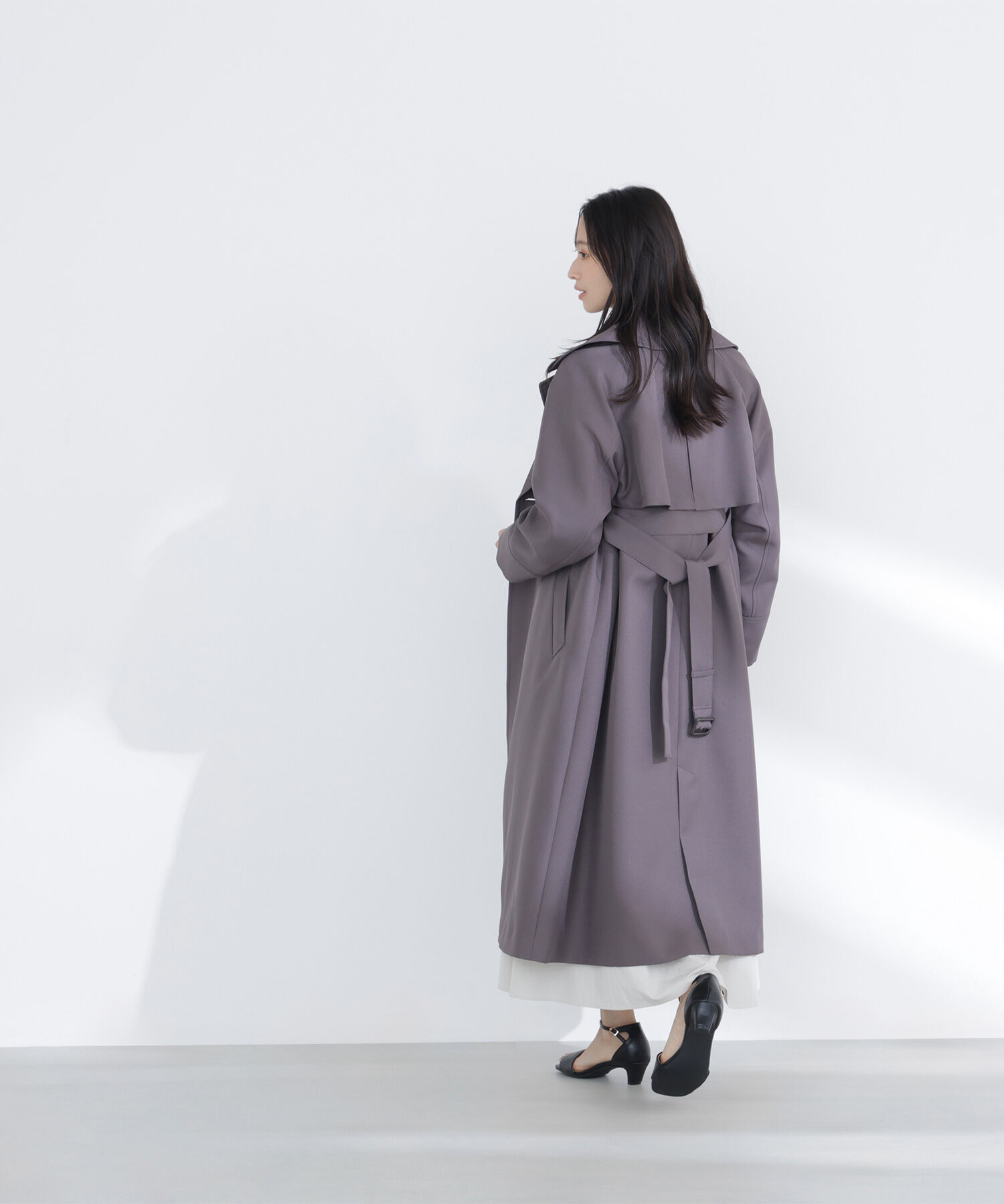  「ラグランフォルムカルゼコート」|その他|