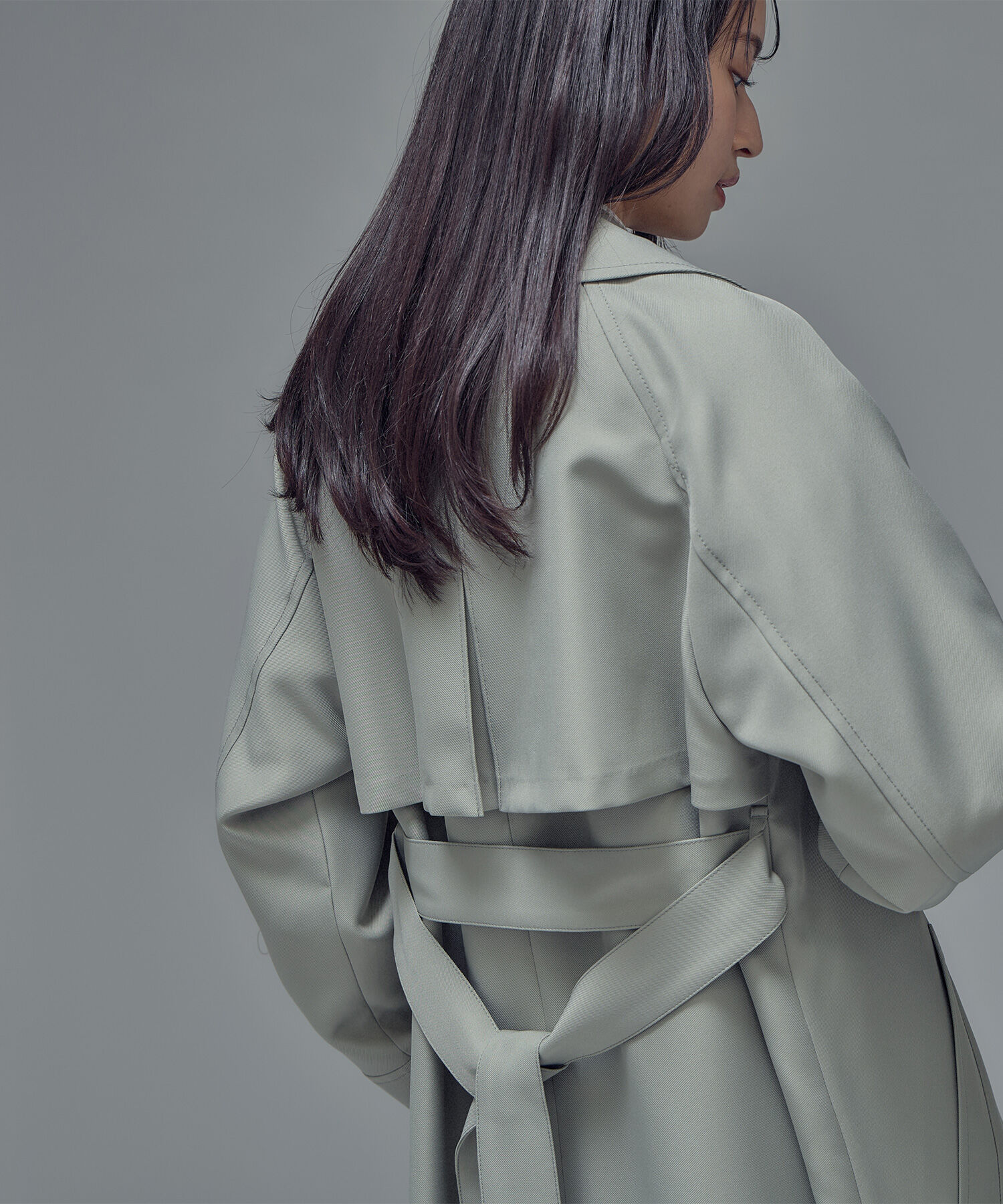  「ラグランフォルムカルゼコート」|その他|