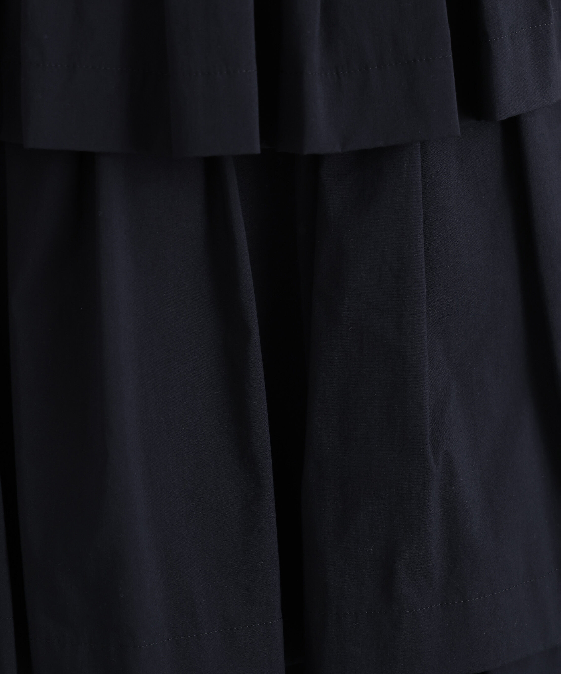  「ブロードティアードスカート」|スカート|