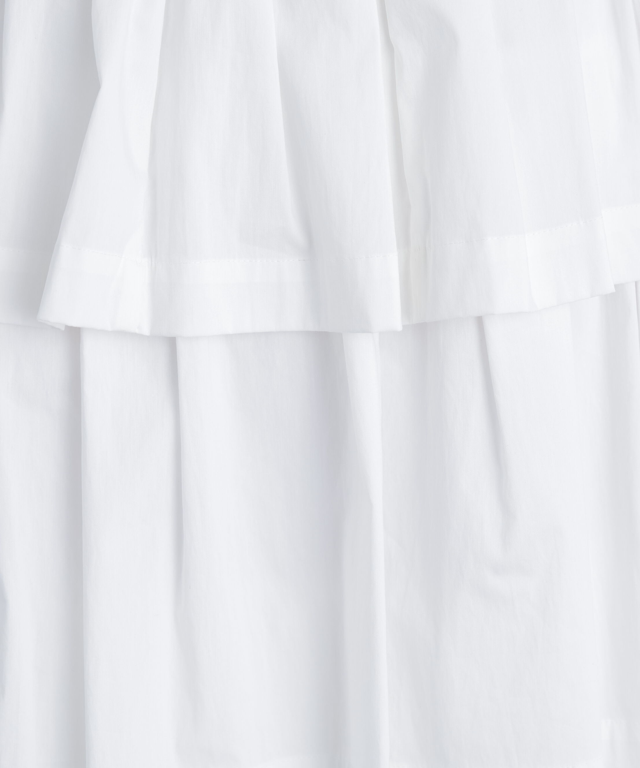  「ブロードティアードスカート」|スカート|