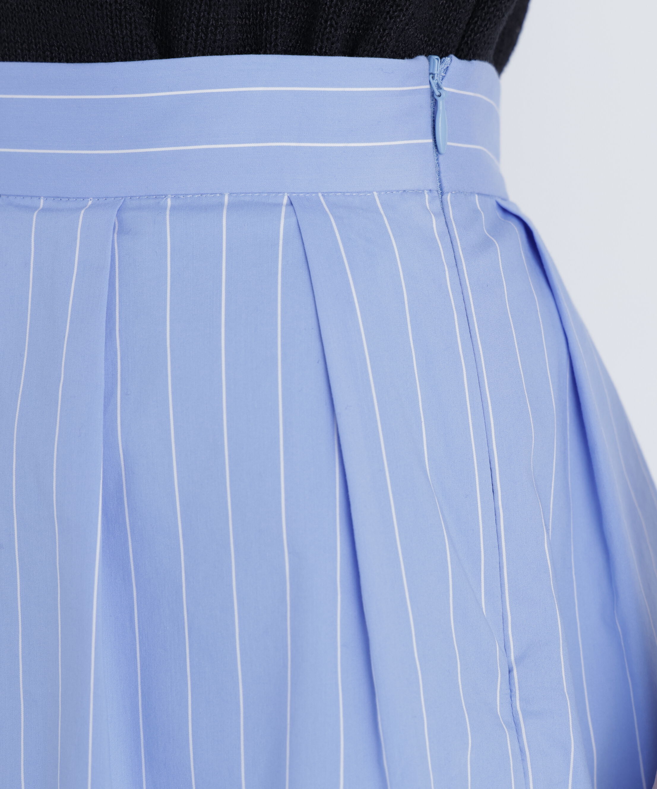  「ブロードティアードスカート」|スカート|