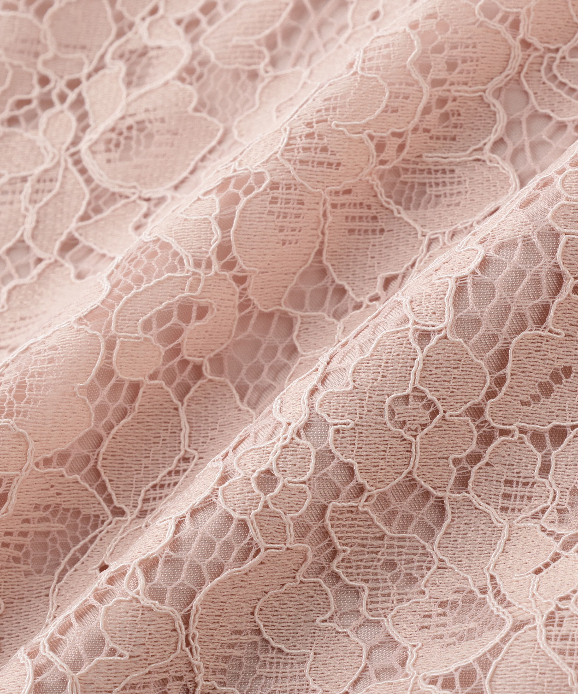 PROPORTION BODY DRESSING「レースマーメイドスカート 26SS」|スカート|