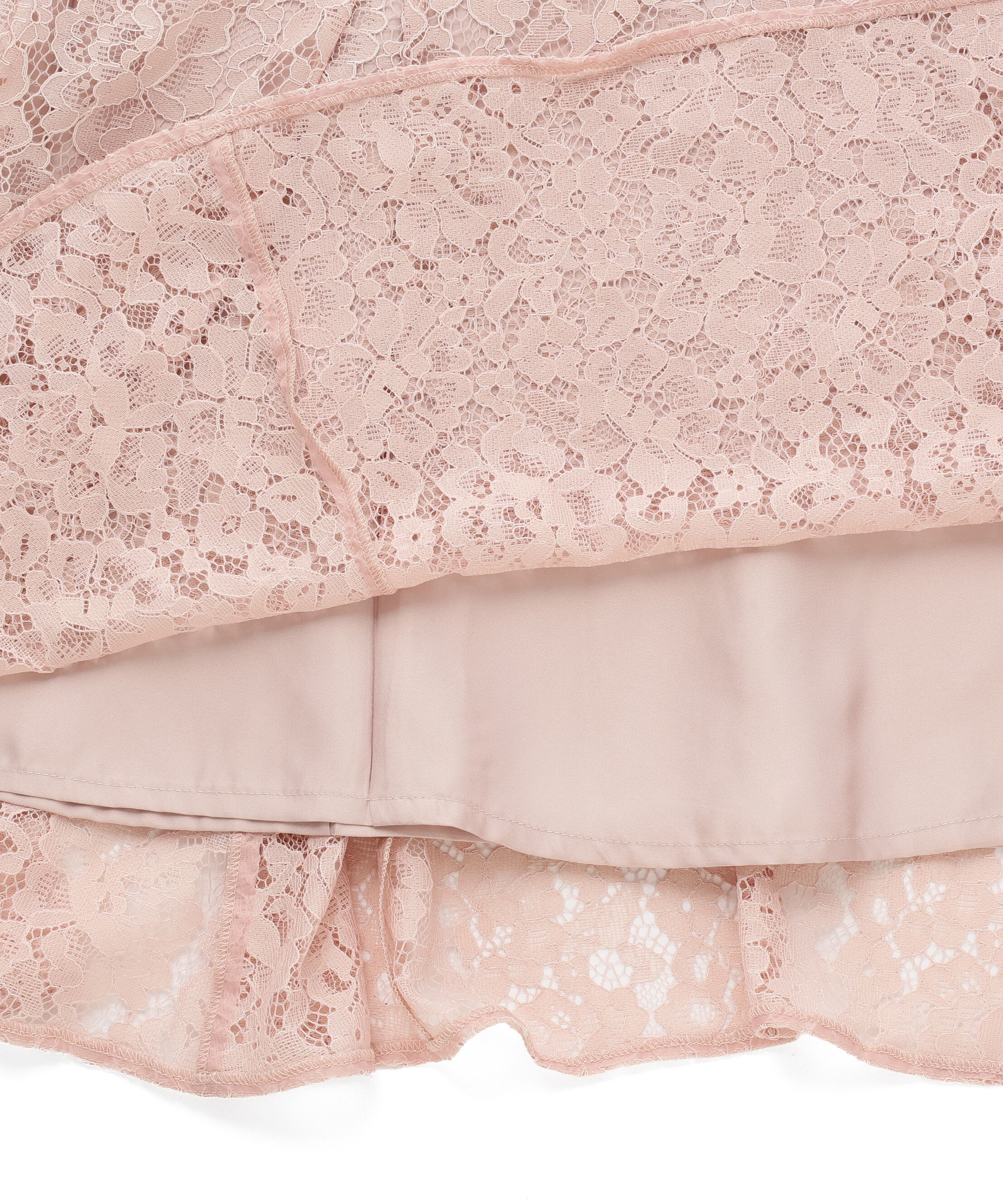 PROPORTION BODY DRESSING「レースマーメイドスカート 26SS」|スカート|