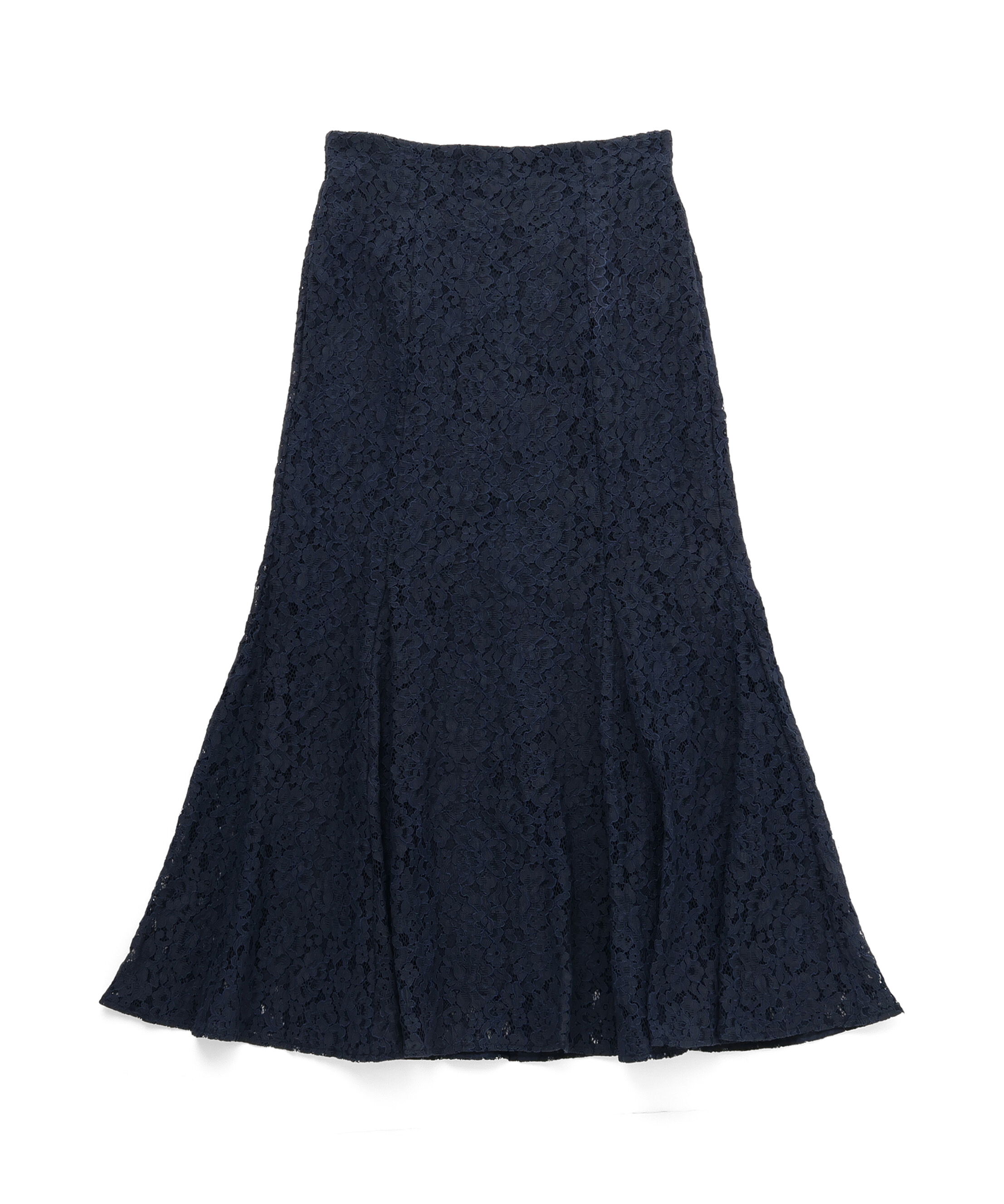 PROPORTION BODY DRESSING「レースマーメイドスカート 26SS」|スカート|