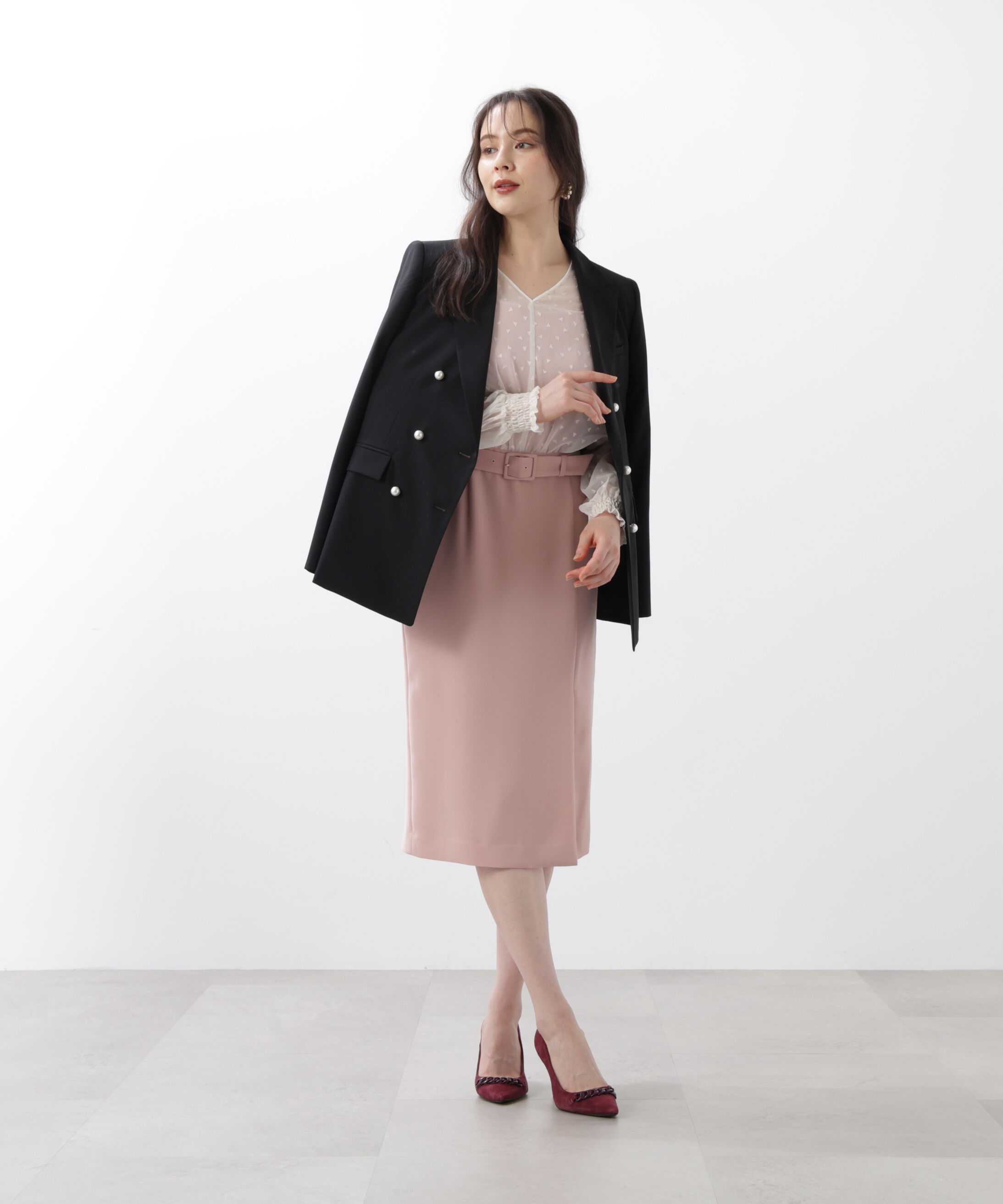  「◆ダブルブレストジャケット」|その他|