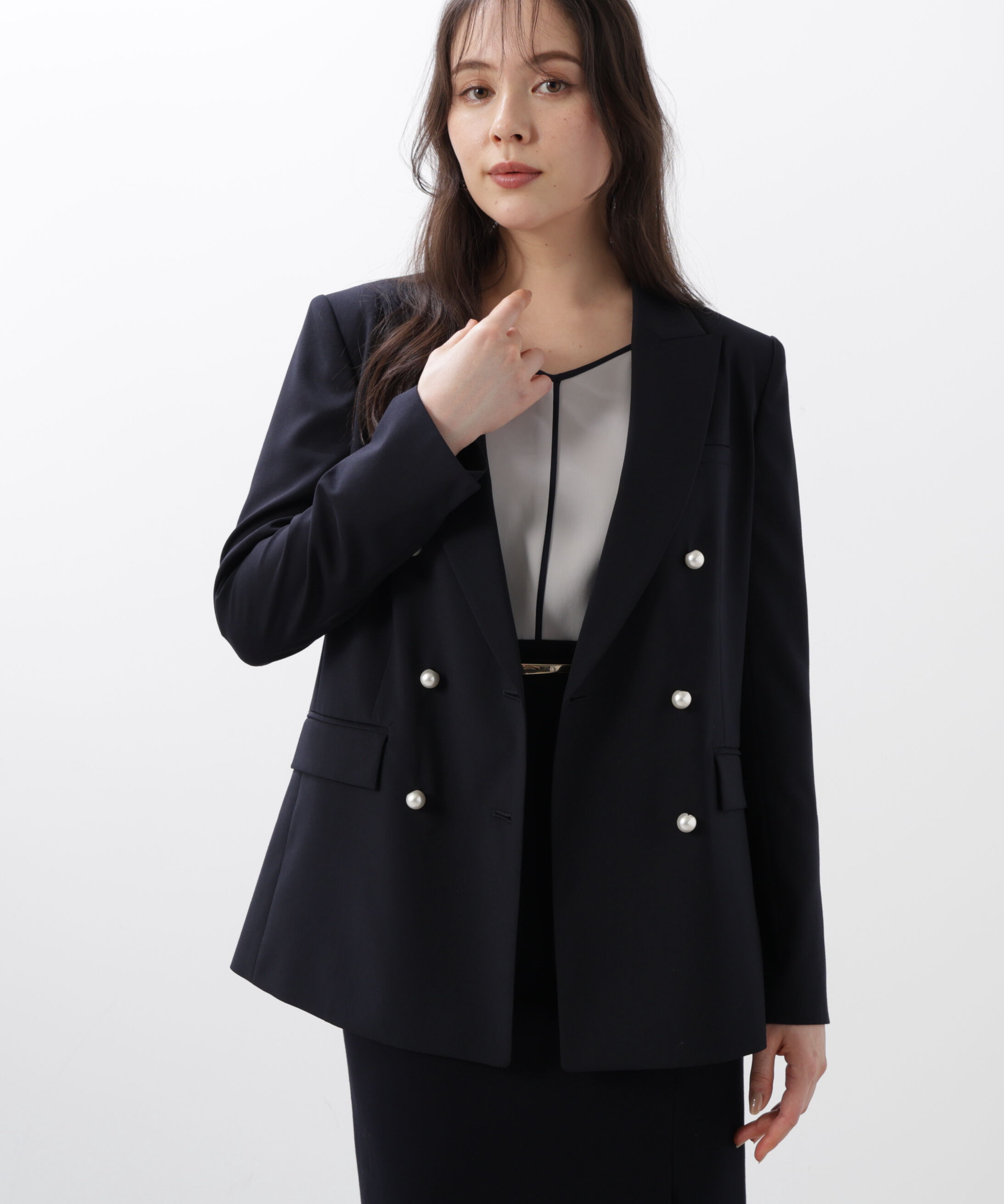  「◆ダブルブレストジャケット」|その他|