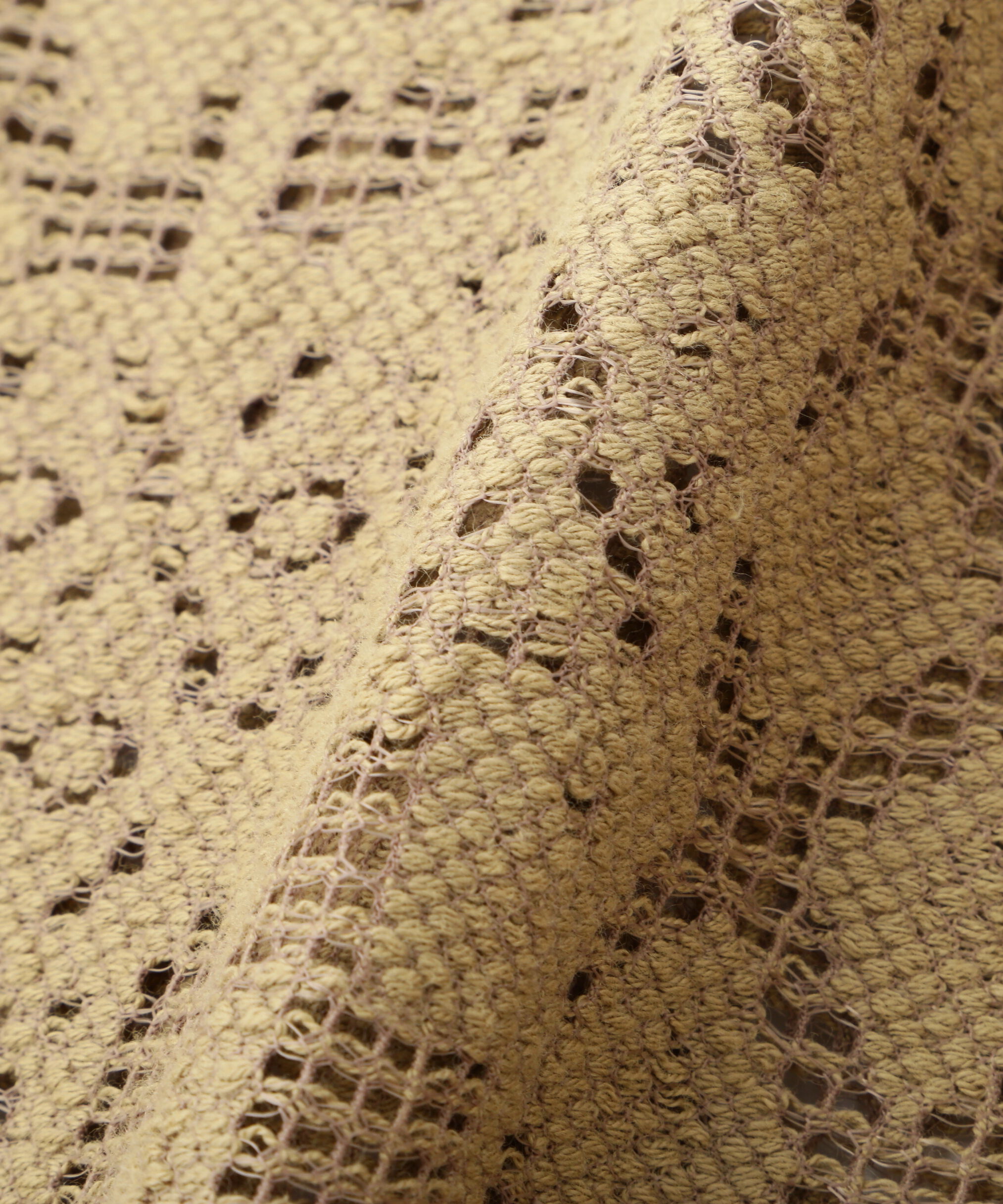  「◆ジオメトリックレースジレ」|シャツ・ブラウス|