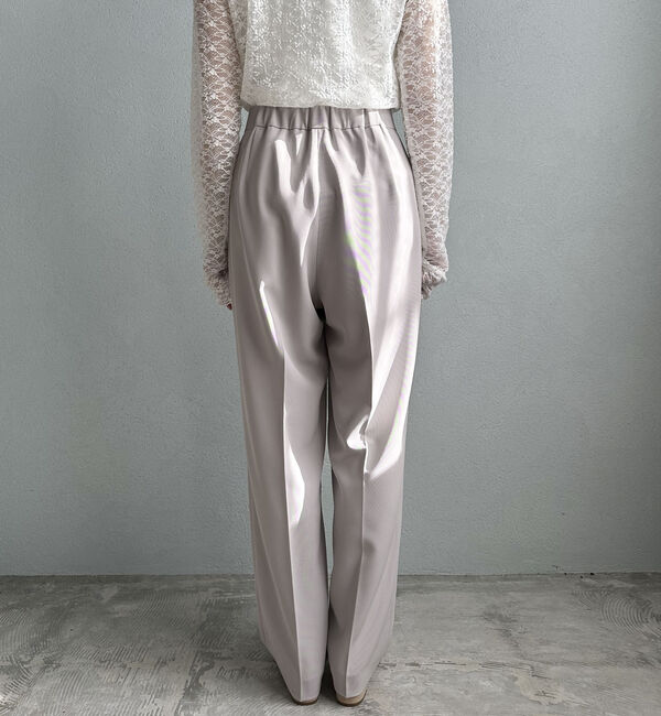 Doux archives「＇【セットアップ対応】ストレッチセンタープレスパンツ&rsquo;」|チノ|