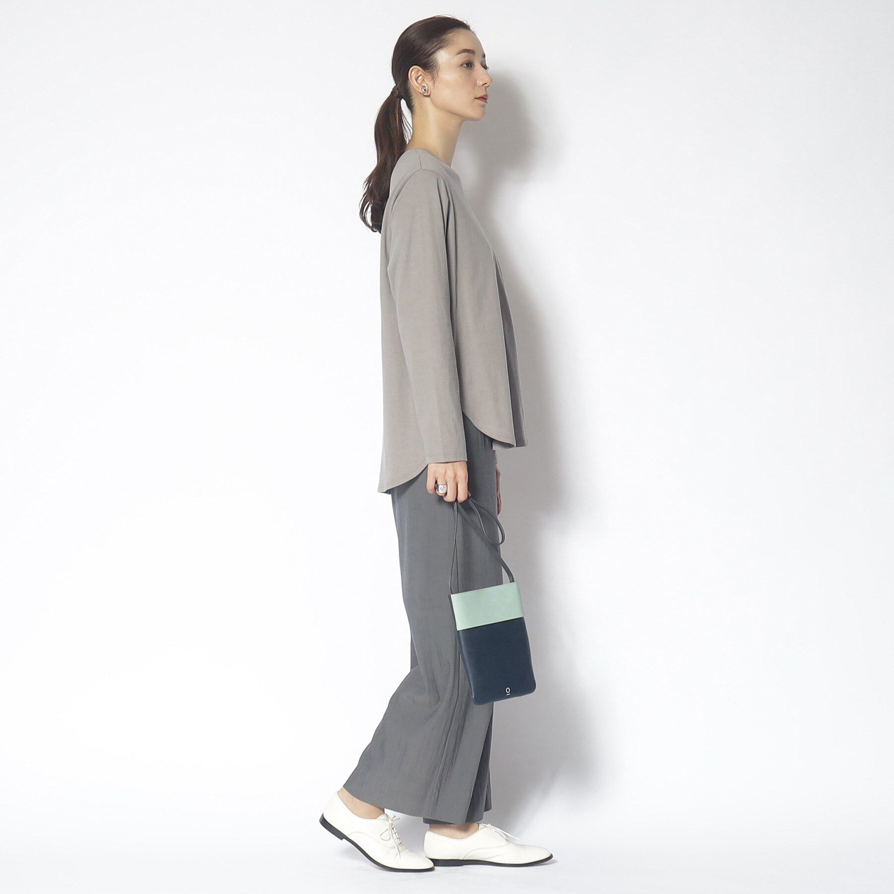 HIROKO HAYASHI「PIATTI（ピアッティ）ショルダーバッグ」|ショルダー・メッセンジャー|