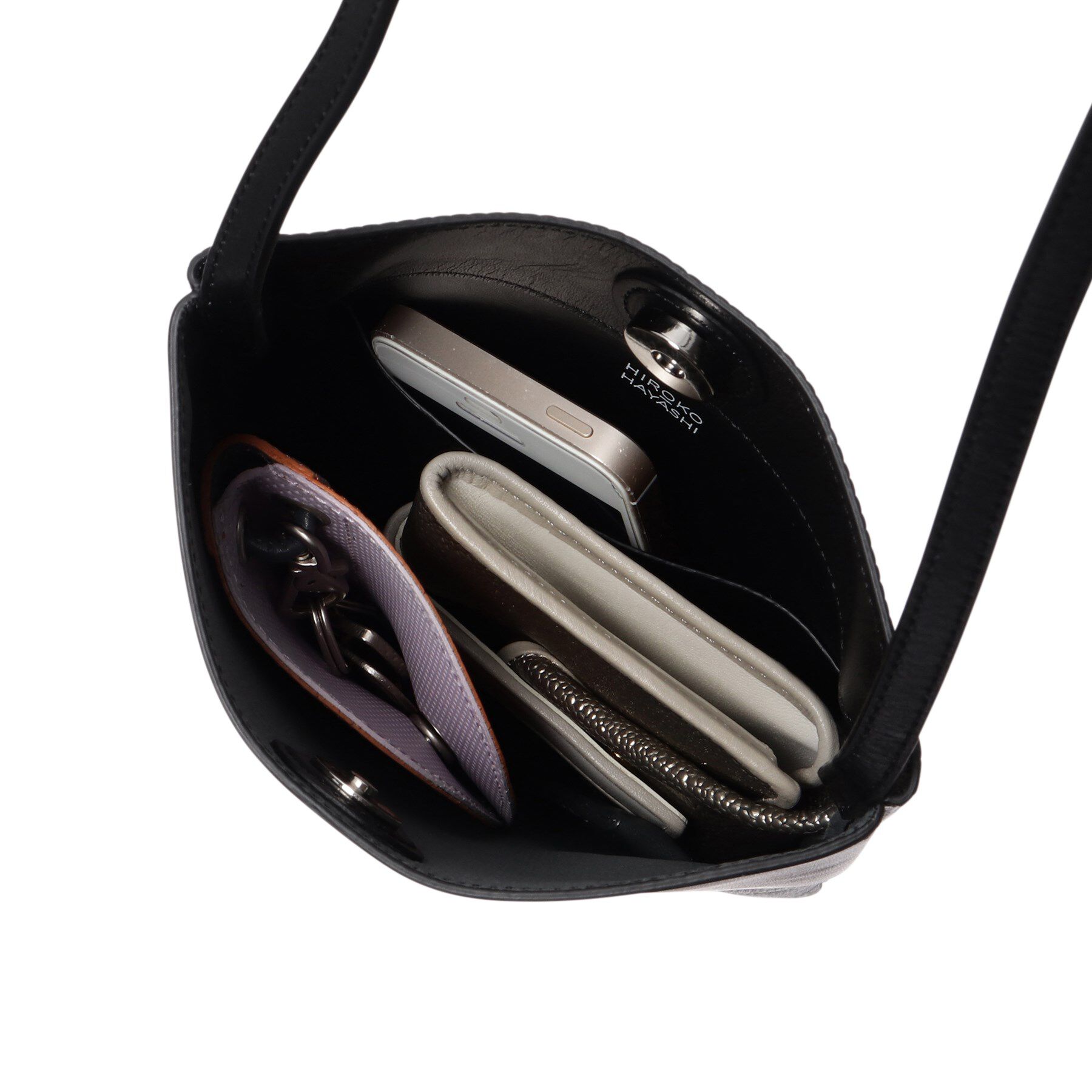 HIROKO HAYASHI「PIATTI（ピアッティ）ショルダーバッグ」|ショルダー・メッセンジャー|