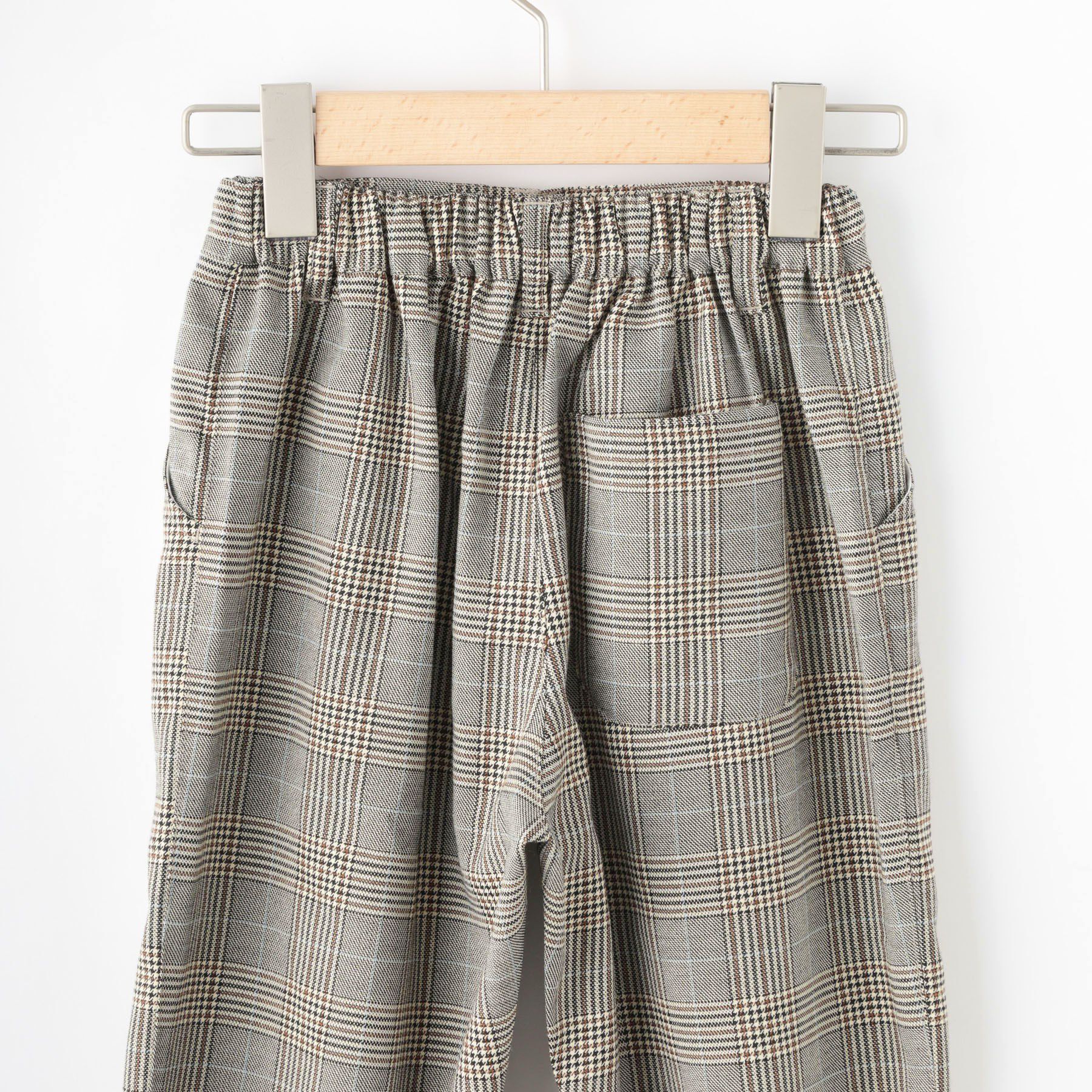 SHOO･LA･RUE「【100-140cm/プチセレ】アソートタックパンツ」|その他|