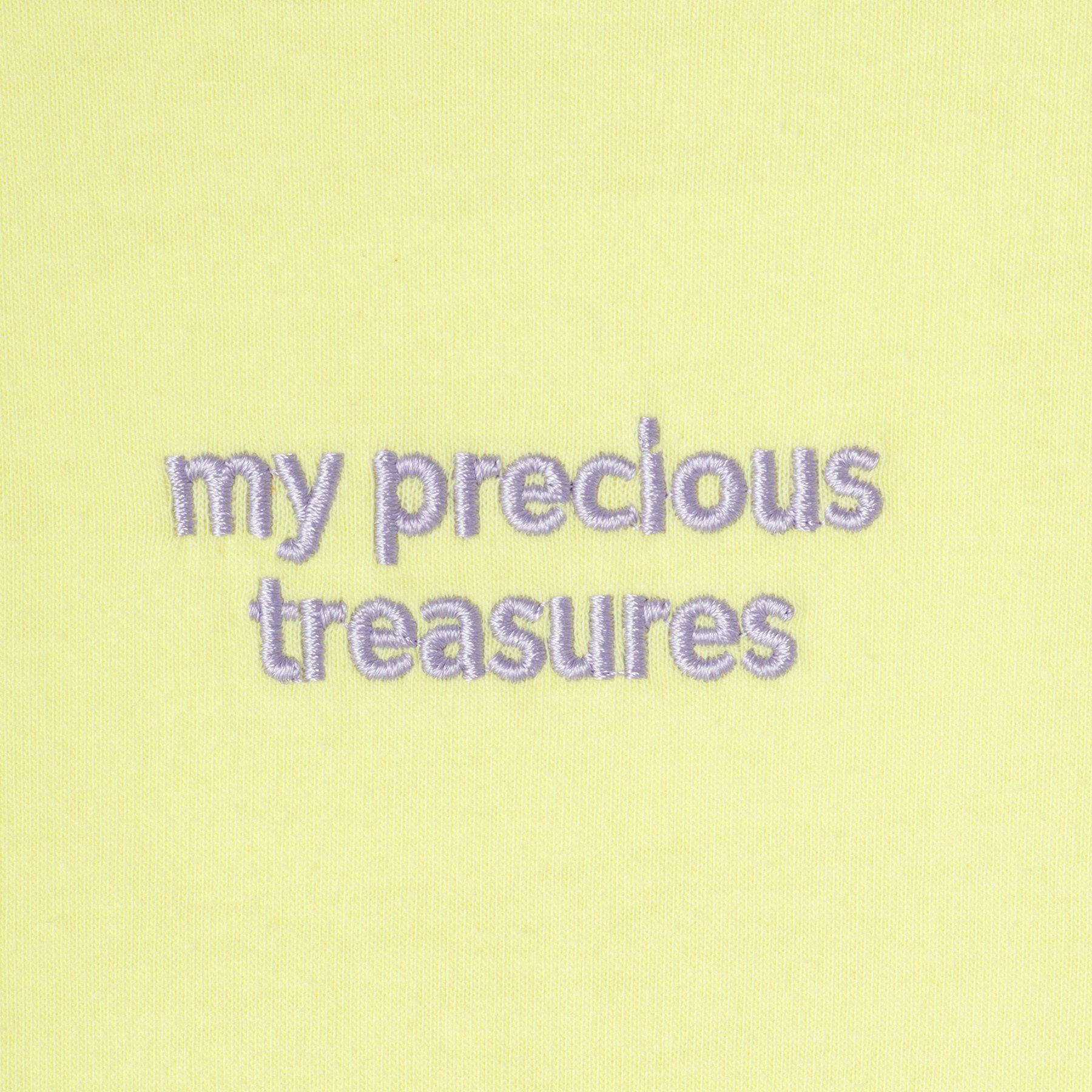 SHOO･LA･RUE「【100-150cm】配色メローティアードワンピース」|ワンピース|