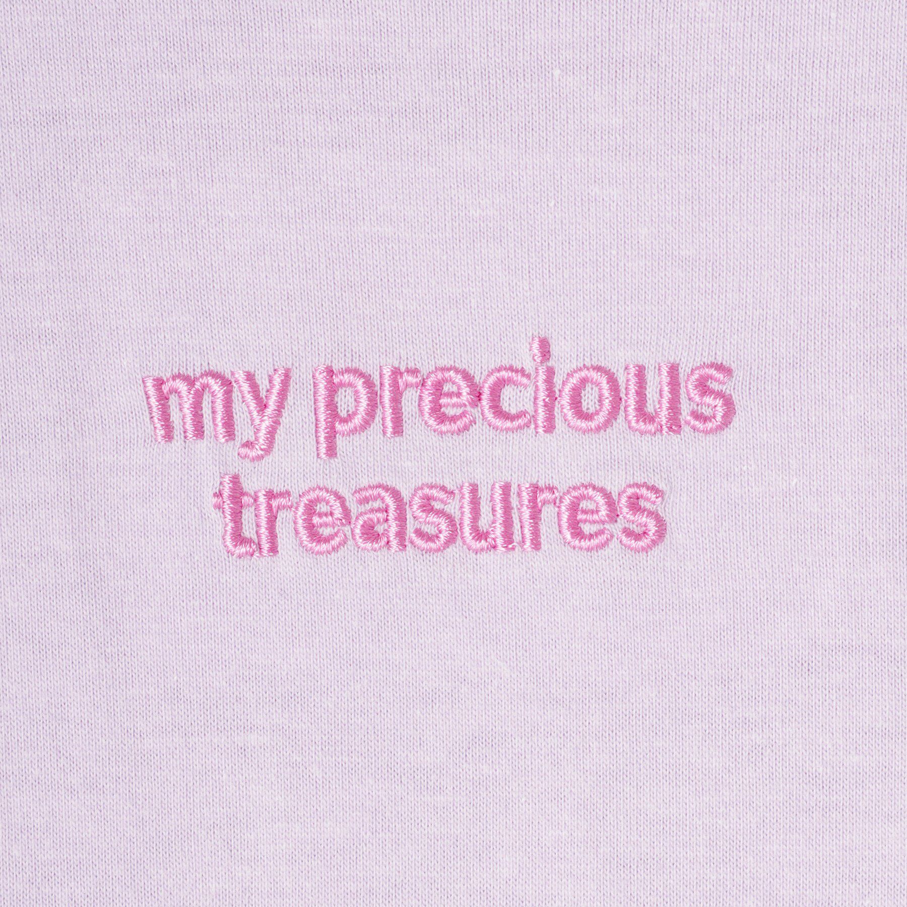 SHOO･LA･RUE「【100-150cm】配色メローティアードワンピース」|ワンピース|