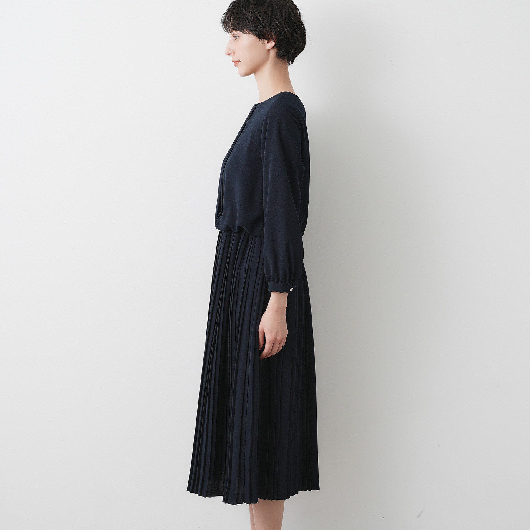 Dessin「ジョーゼットワンピース」|ワンピース|