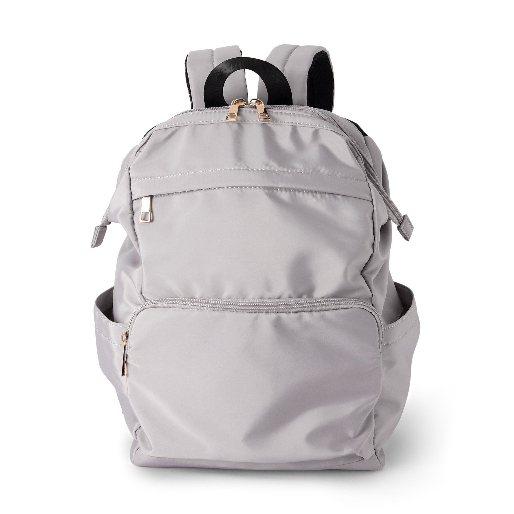 ITS&rsquo;DEMO「【A4／7ポケット】口金リュック」|リュック|