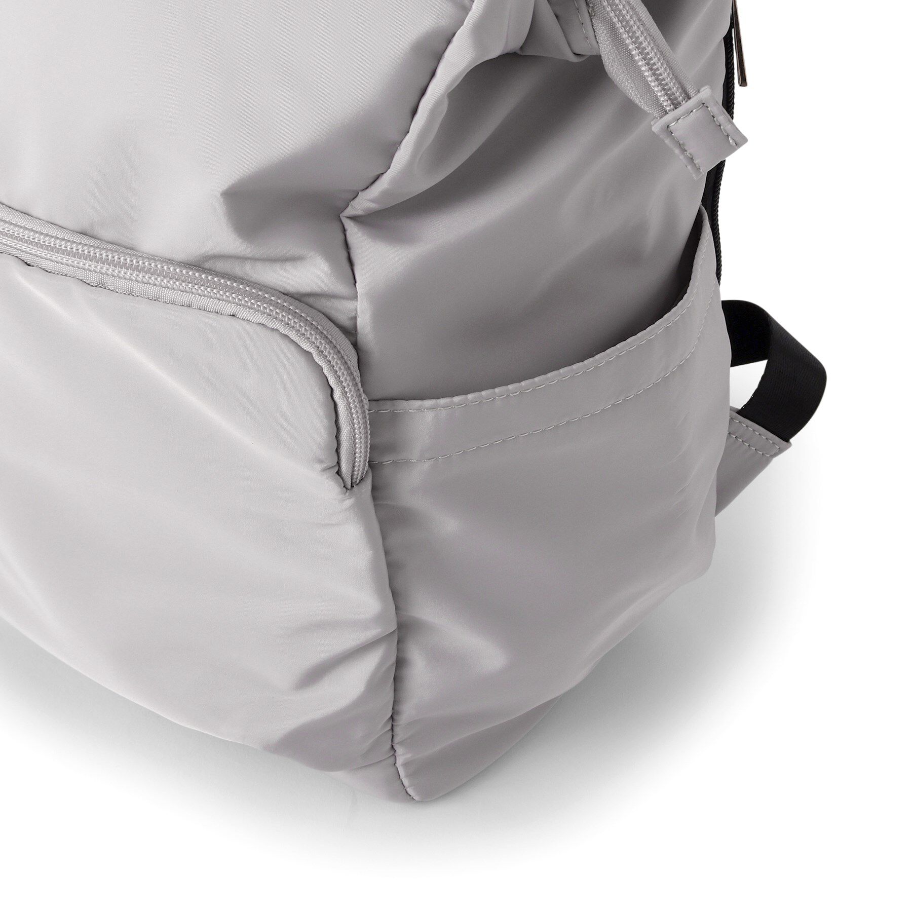 ITS&rsquo;DEMO「【A4／7ポケット】口金リュック」|リュック|