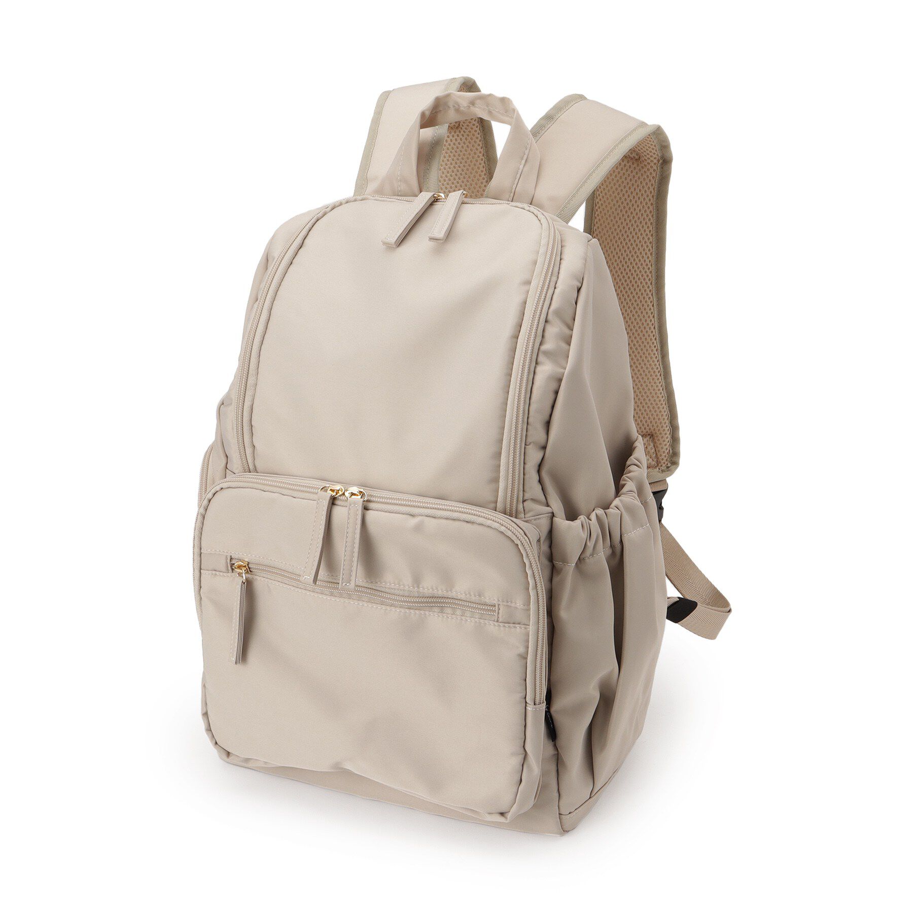 ITS&rsquo;DEMO「【PC対応】ツイル14ポケットリュック」|リュック|