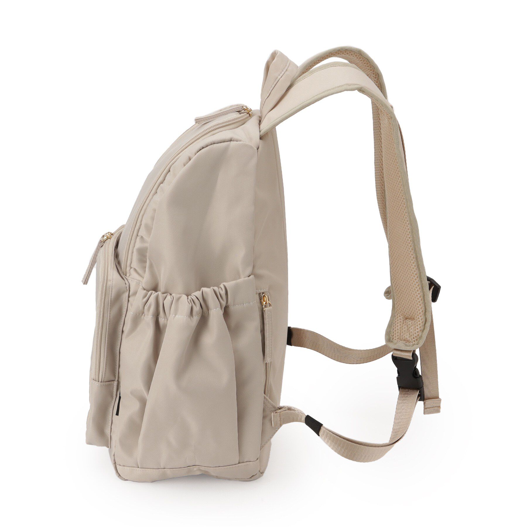 ITS&rsquo;DEMO「【PC対応】ツイル14ポケットリュック」|リュック|