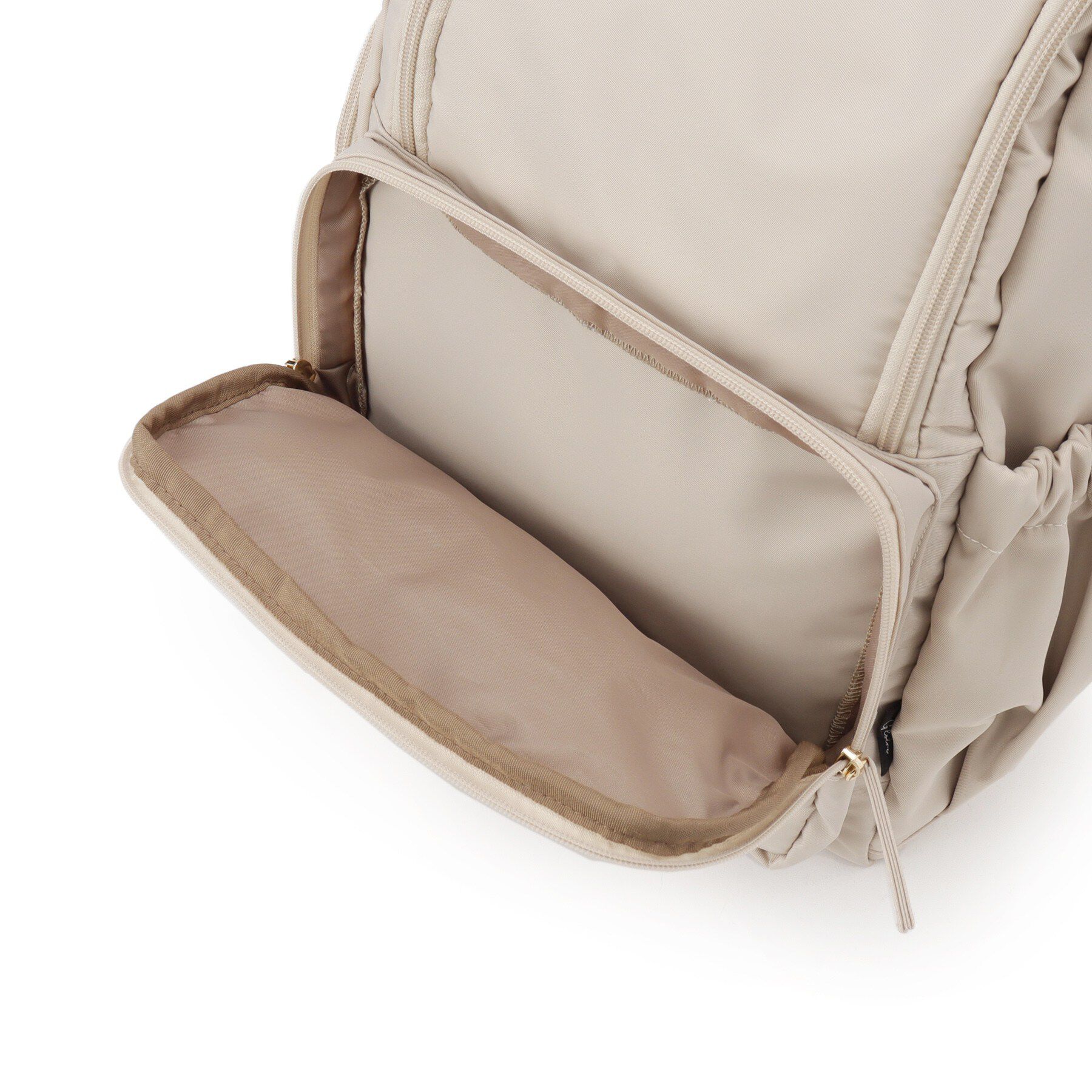 ITS&rsquo;DEMO「【PC対応】ツイル14ポケットリュック」|リュック|