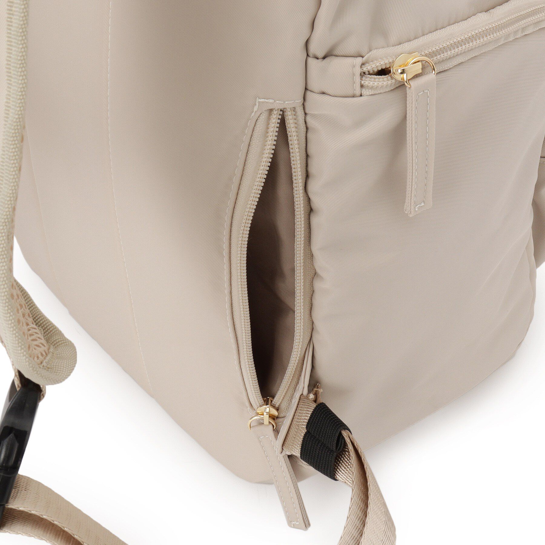 ITS&rsquo;DEMO「【PC対応】ツイル14ポケットリュック」|リュック|