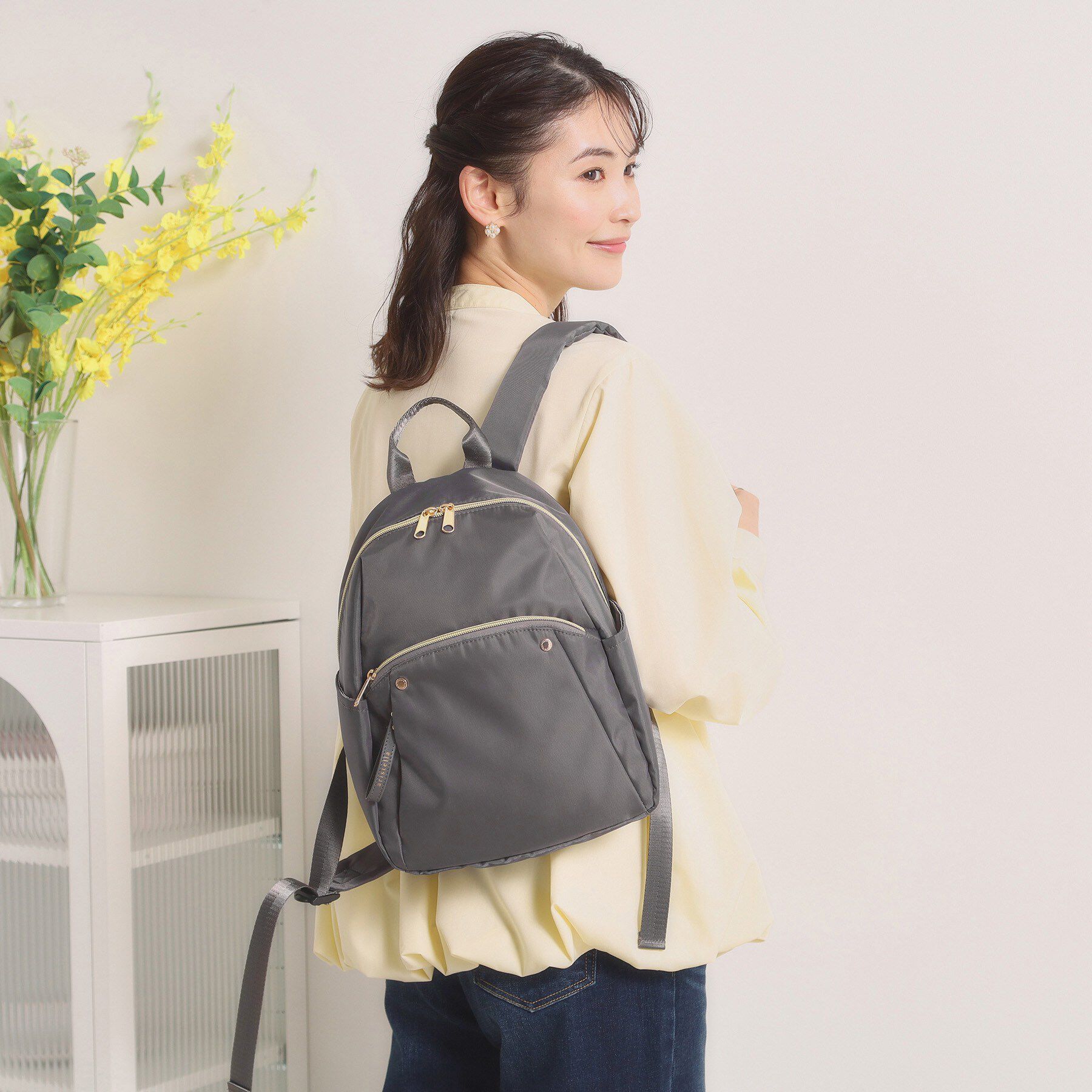 ITS&rsquo;DEMO「【8ポケット】ルニコミディリュック」|リュック|