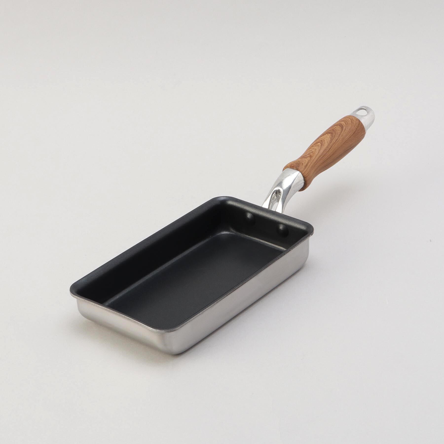 212 KITCHEN STORE「ピコットⅡ IH 2層鋼ロングエッグパン」|食器・キッチングッズ|