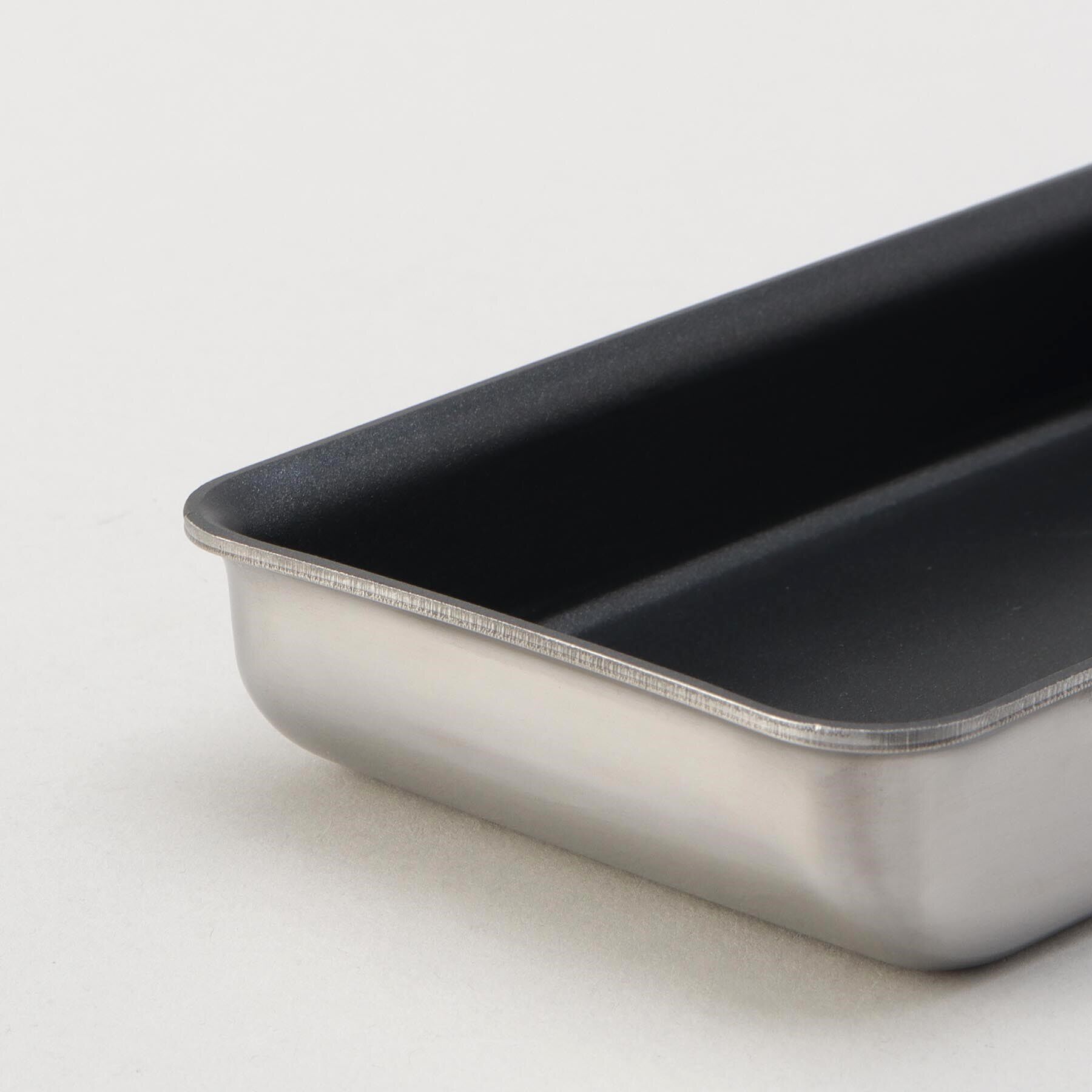 212 KITCHEN STORE「ピコットⅡ IH 2層鋼ロングエッグパン」|食器・キッチングッズ|