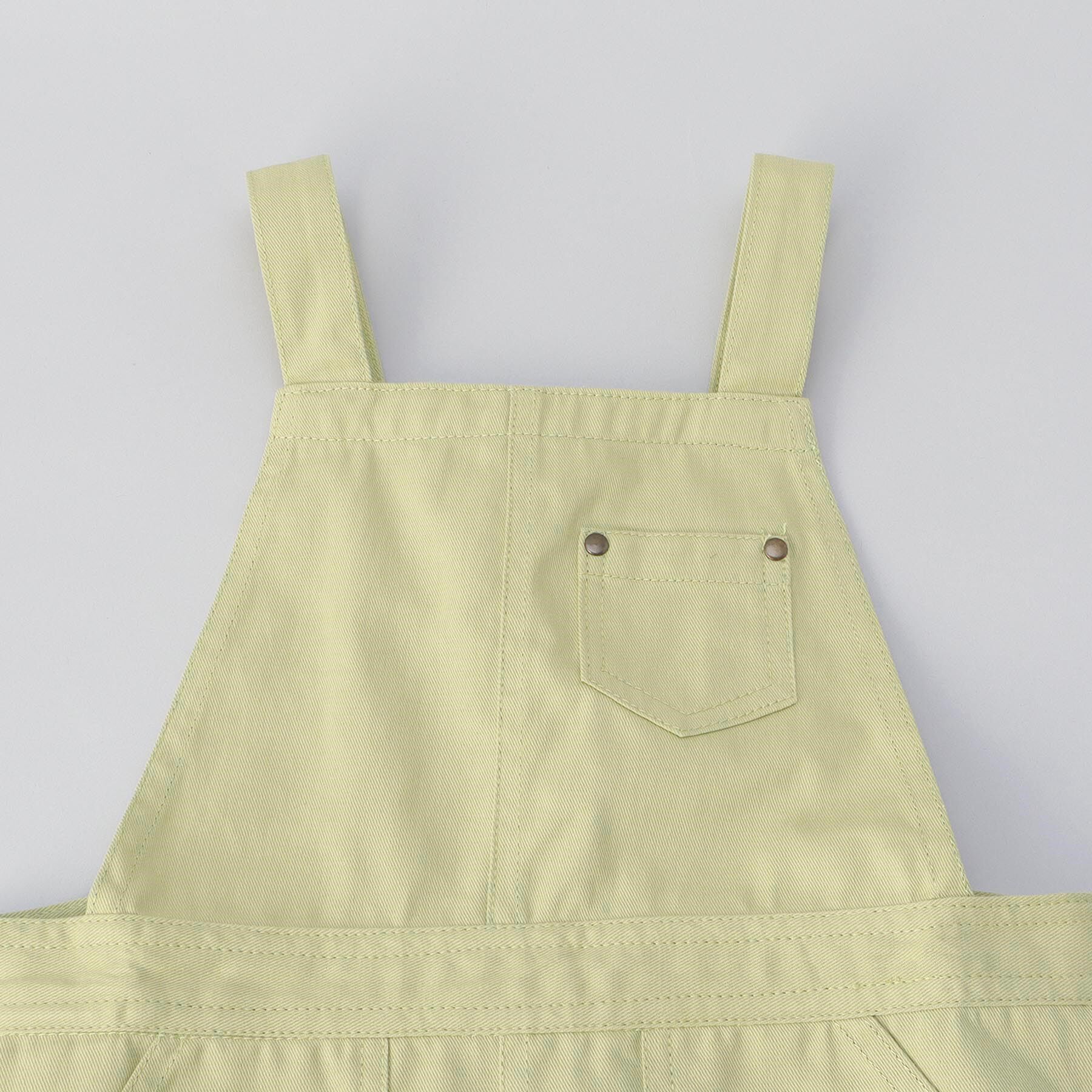 212 KITCHEN STORE「パステルスタンド キッズエプロンＭ LGR」|食器・キッチングッズ|