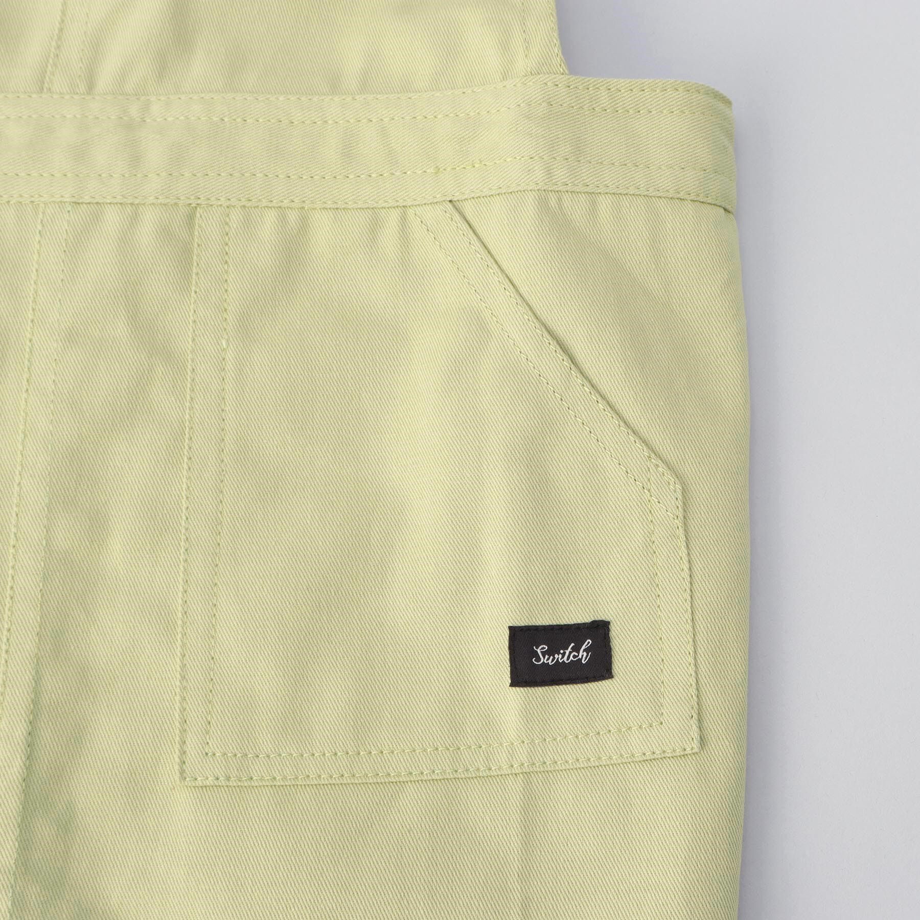 212 KITCHEN STORE「パステルスタンド キッズエプロンＭ LGR」|食器・キッチングッズ|