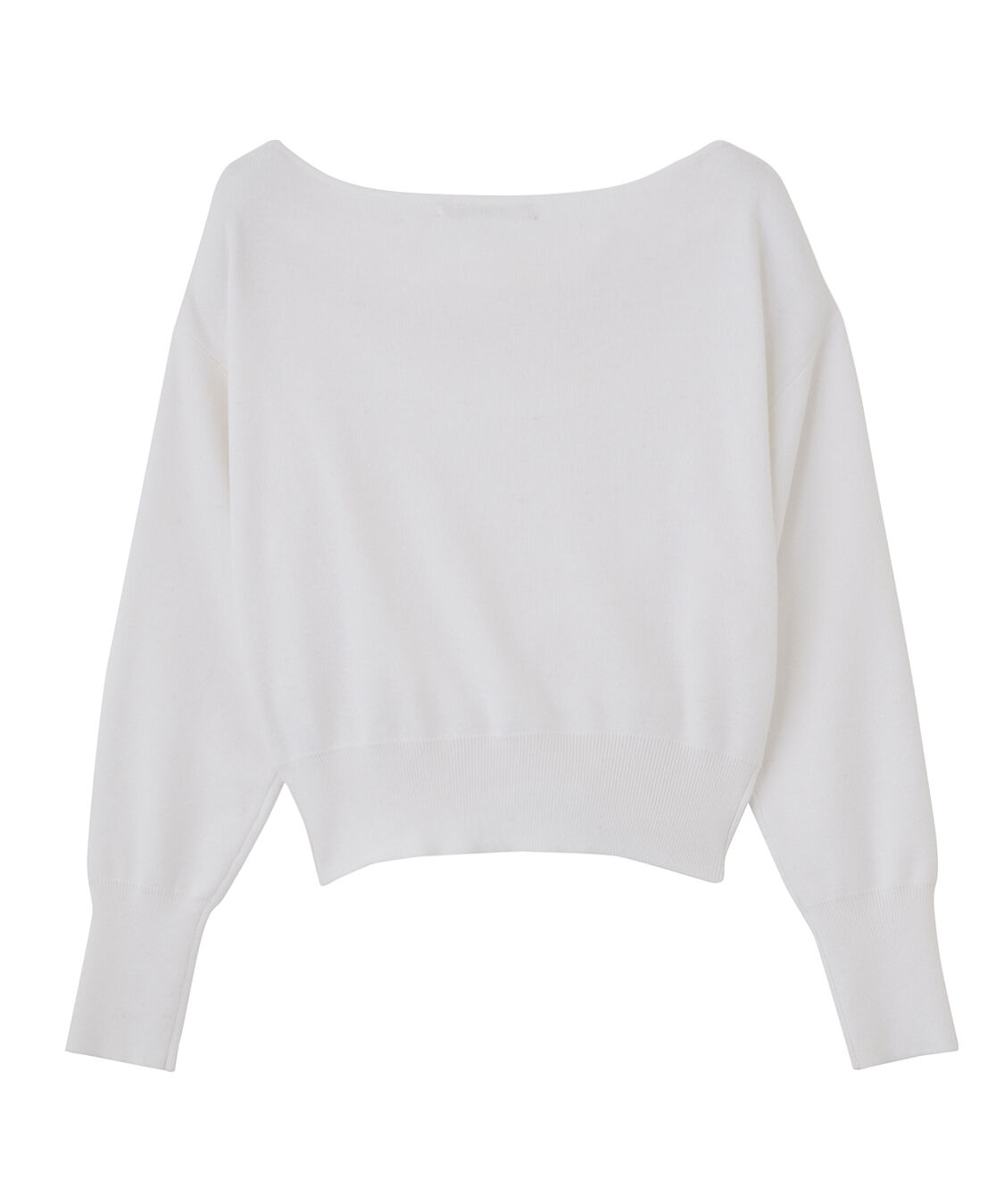 COCO DEAL「ドレープオフショルニット」|ニット・セーター|