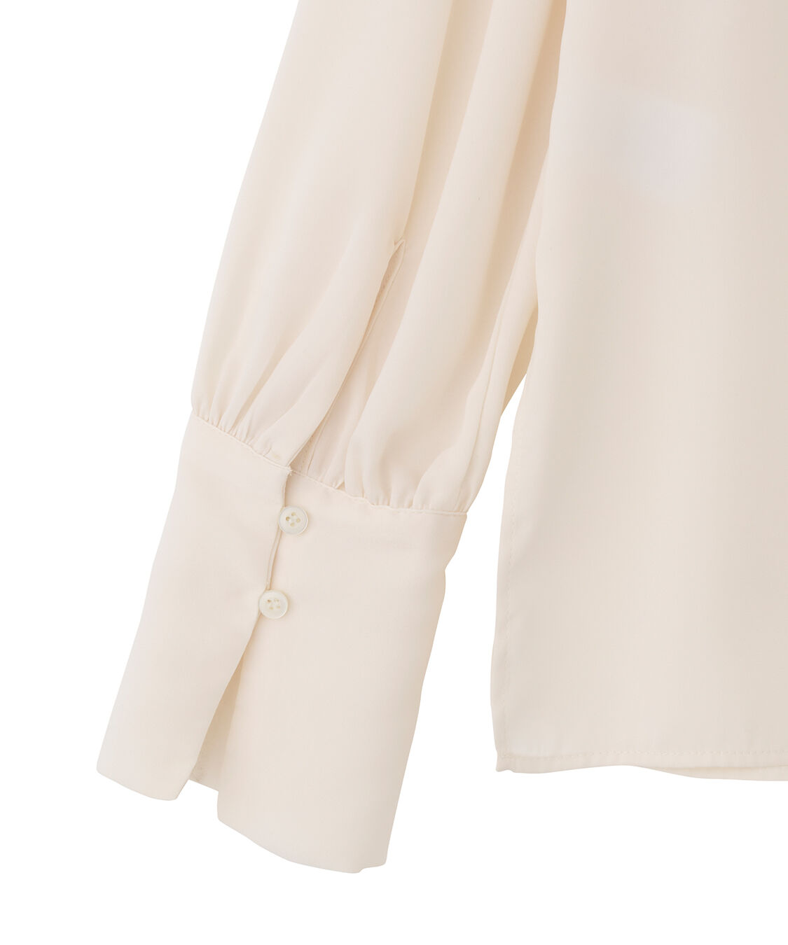 COCO DEAL「2WAYサテンシャツ」|シャツ・ブラウス|