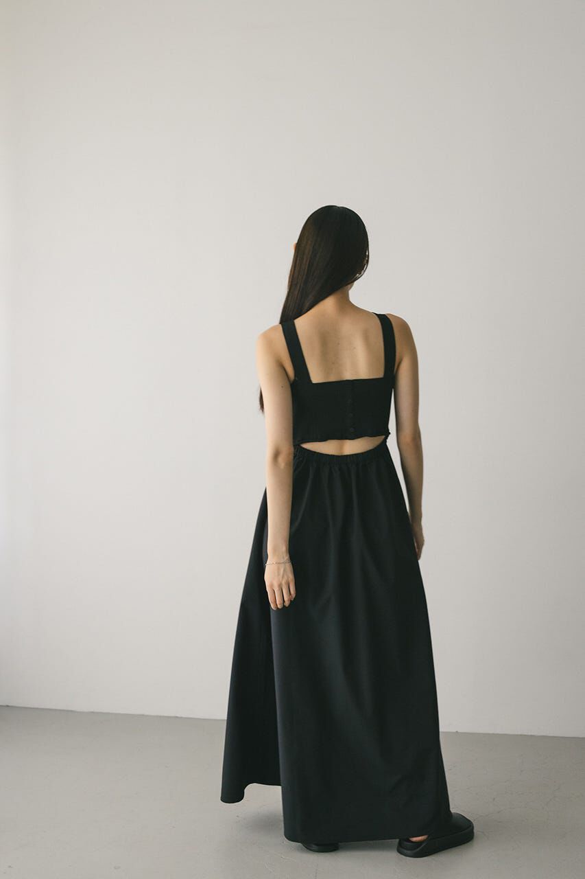 STYLEMIXER「バックオープンコンビネーションワンピース」|ワンピース|