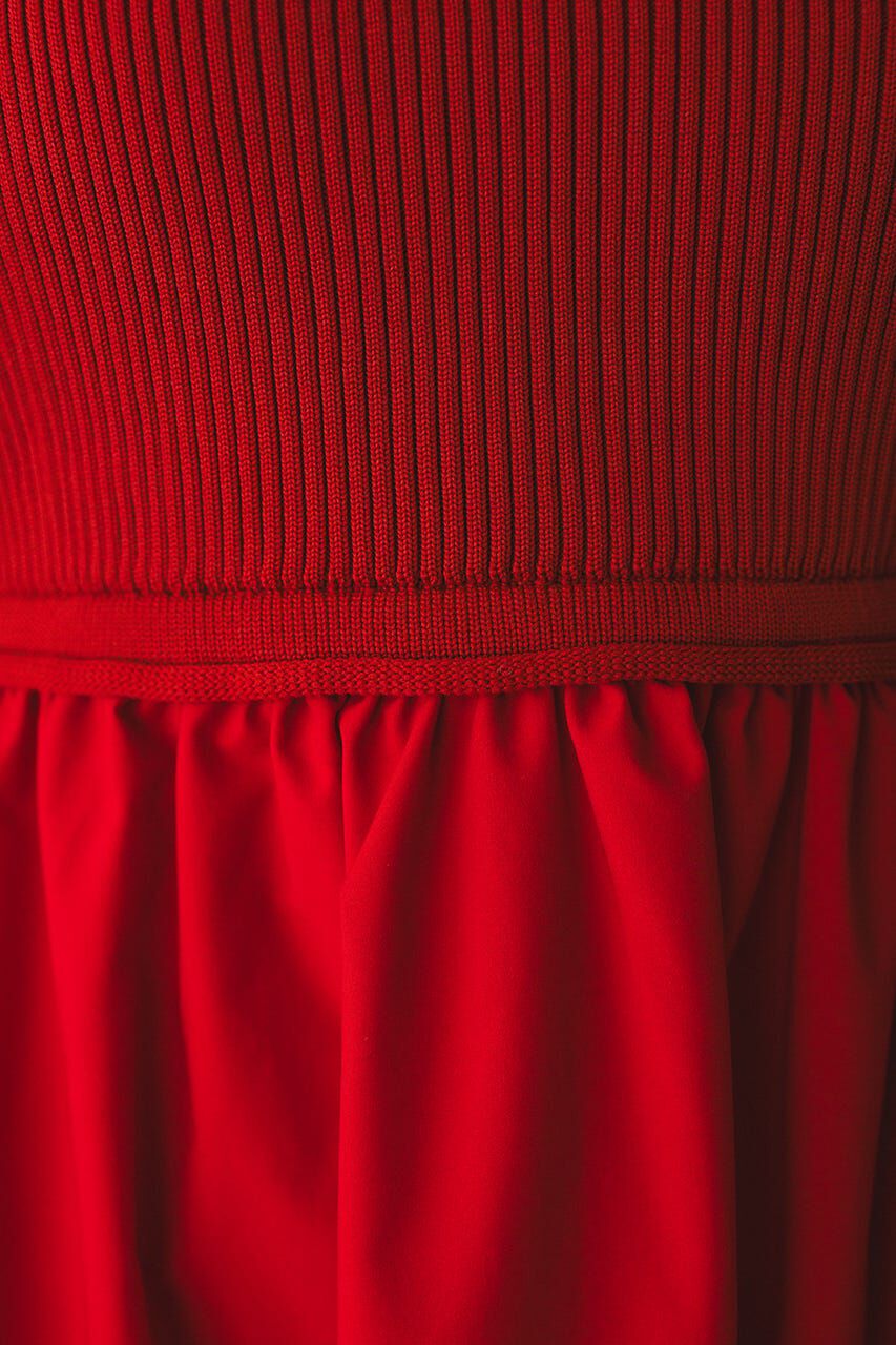 STYLEMIXER「バックオープンコンビネーションワンピース」|ワンピース|