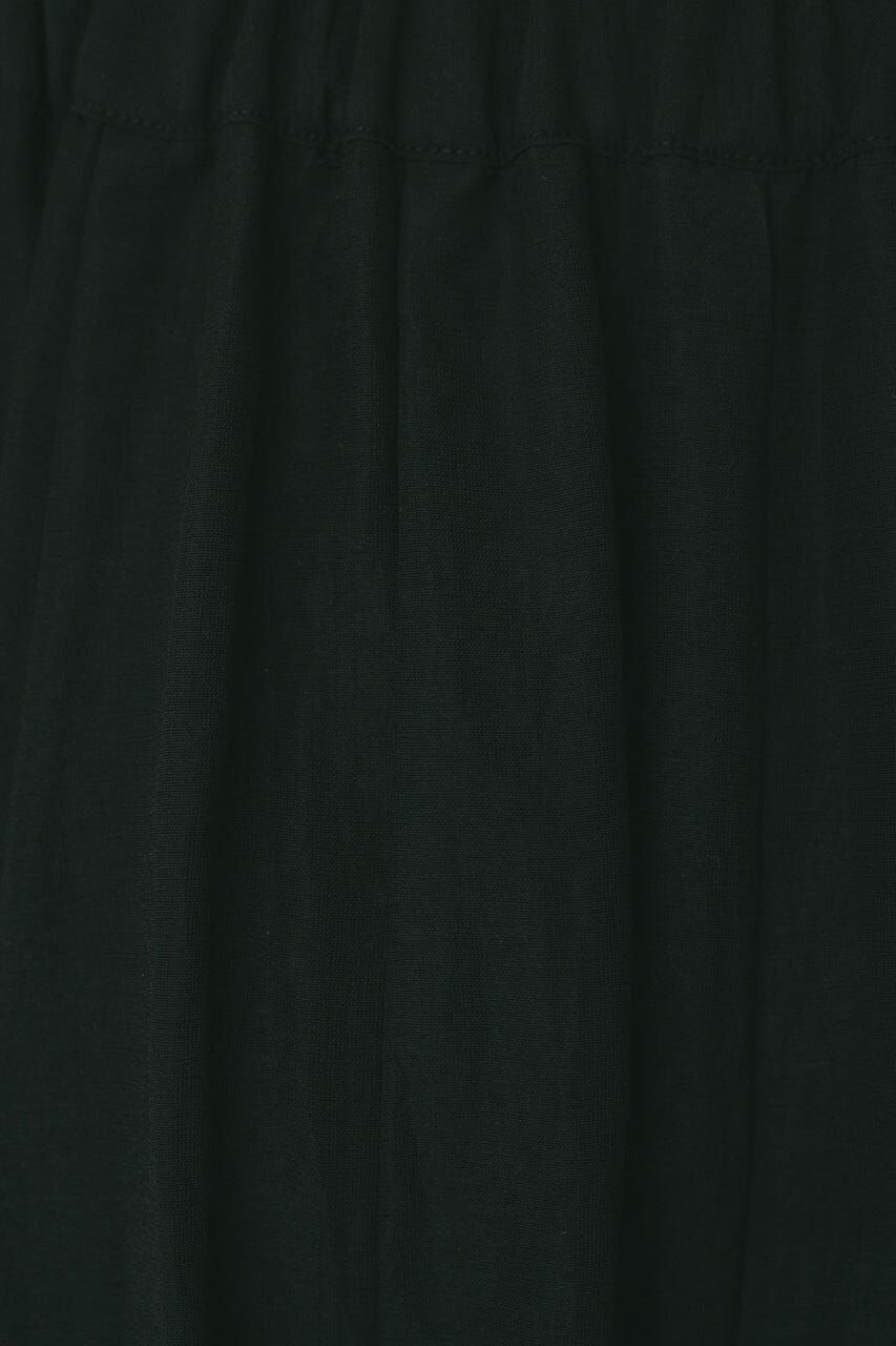 STYLEMIXER「ピンタックパネルフレアスカート」|スカート|